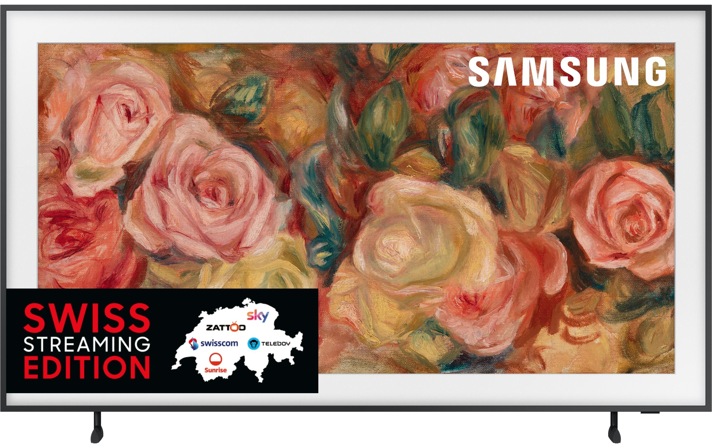 Image of Samsung QLED-Fernseher "The Frame 7 55" 138 cm/55 ″