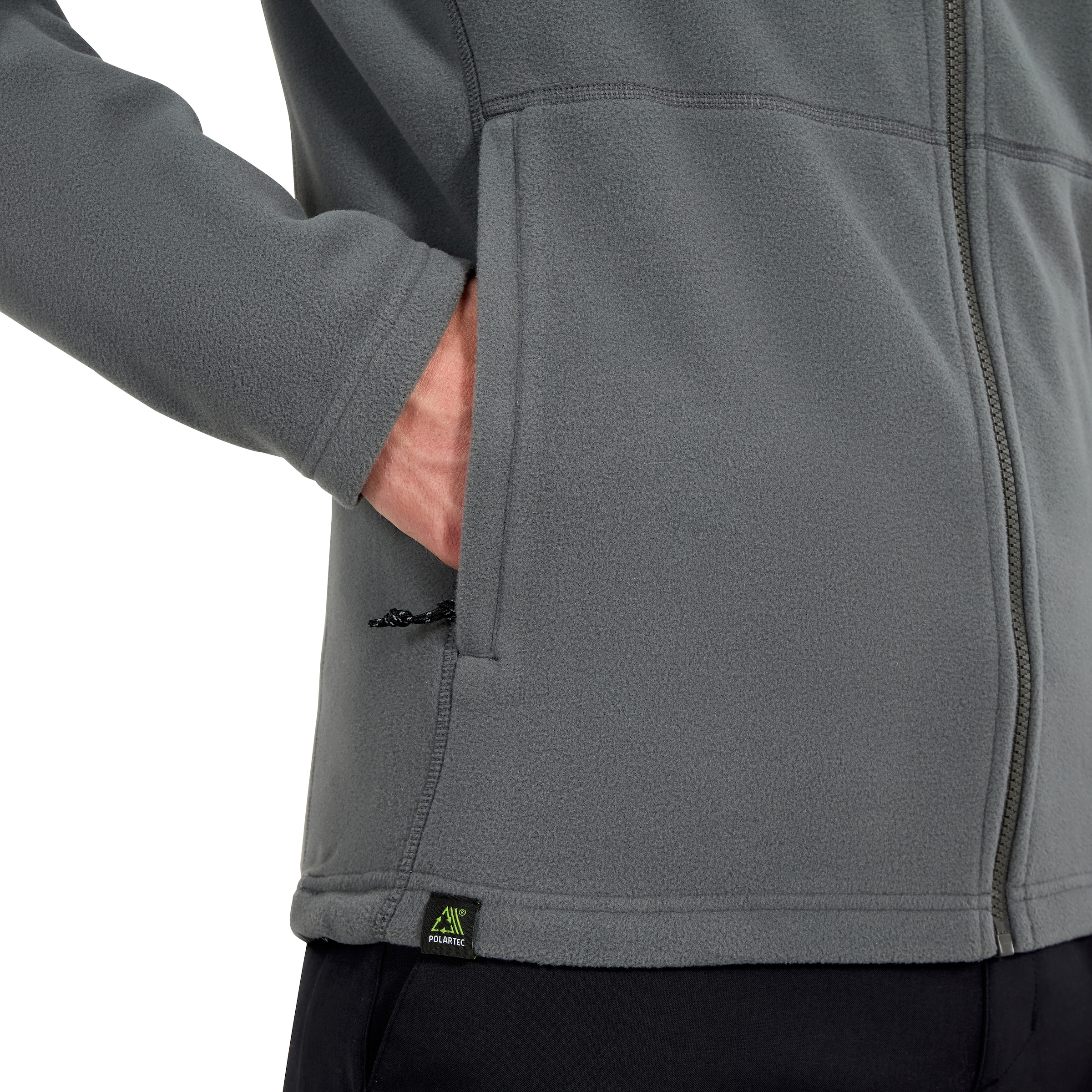 Berghaus Fleecejacke »PRISM MICRO PT IA FL JKT AM« wärmende Eigenschaft, sportlicher Stil, aus Polyester