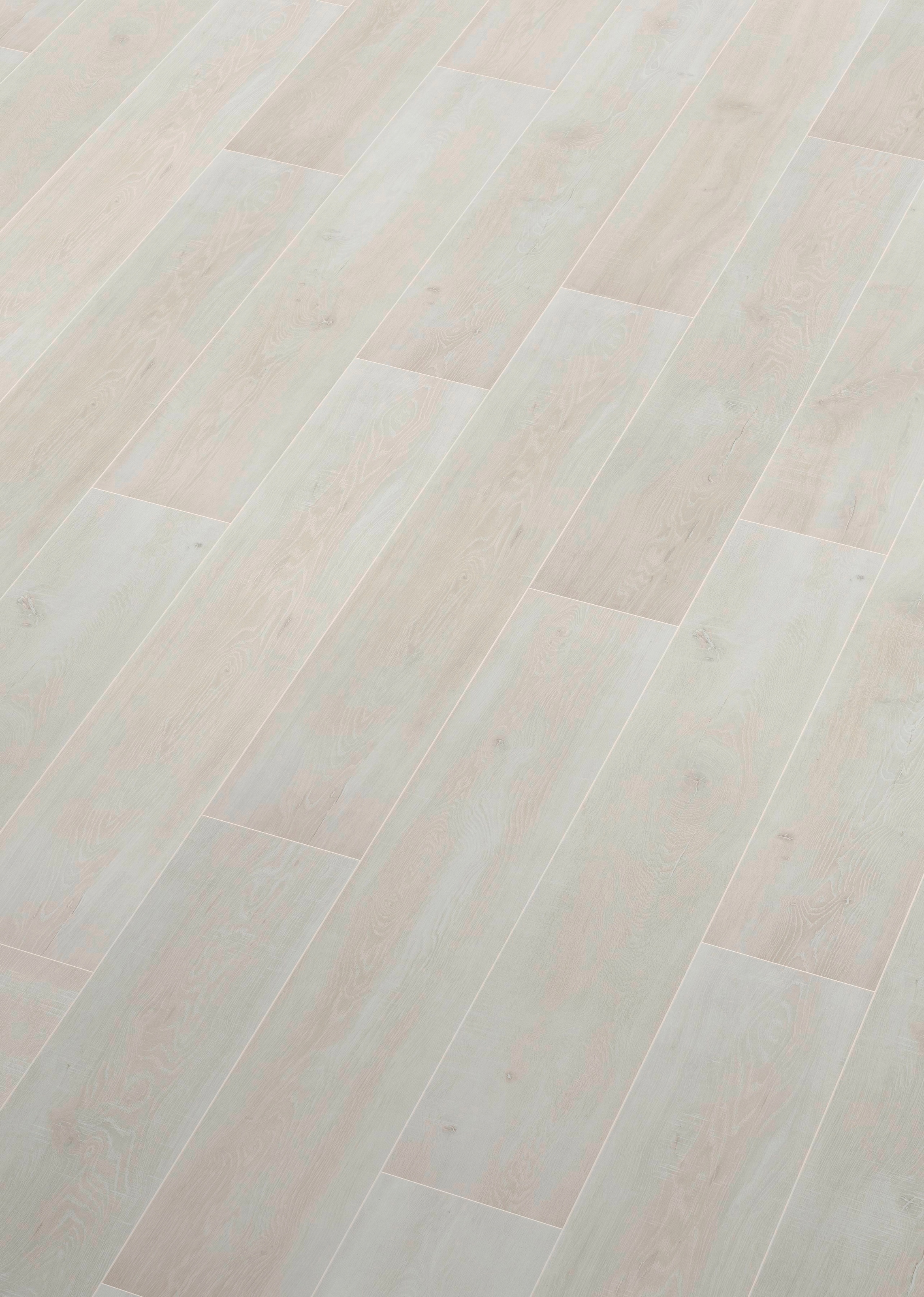 Image of ter Hürne Laminat »Eiche diamantgrau«, mit fühlbarer Oberfläche und Klicksystem bei Ackermann Versand Schweiz