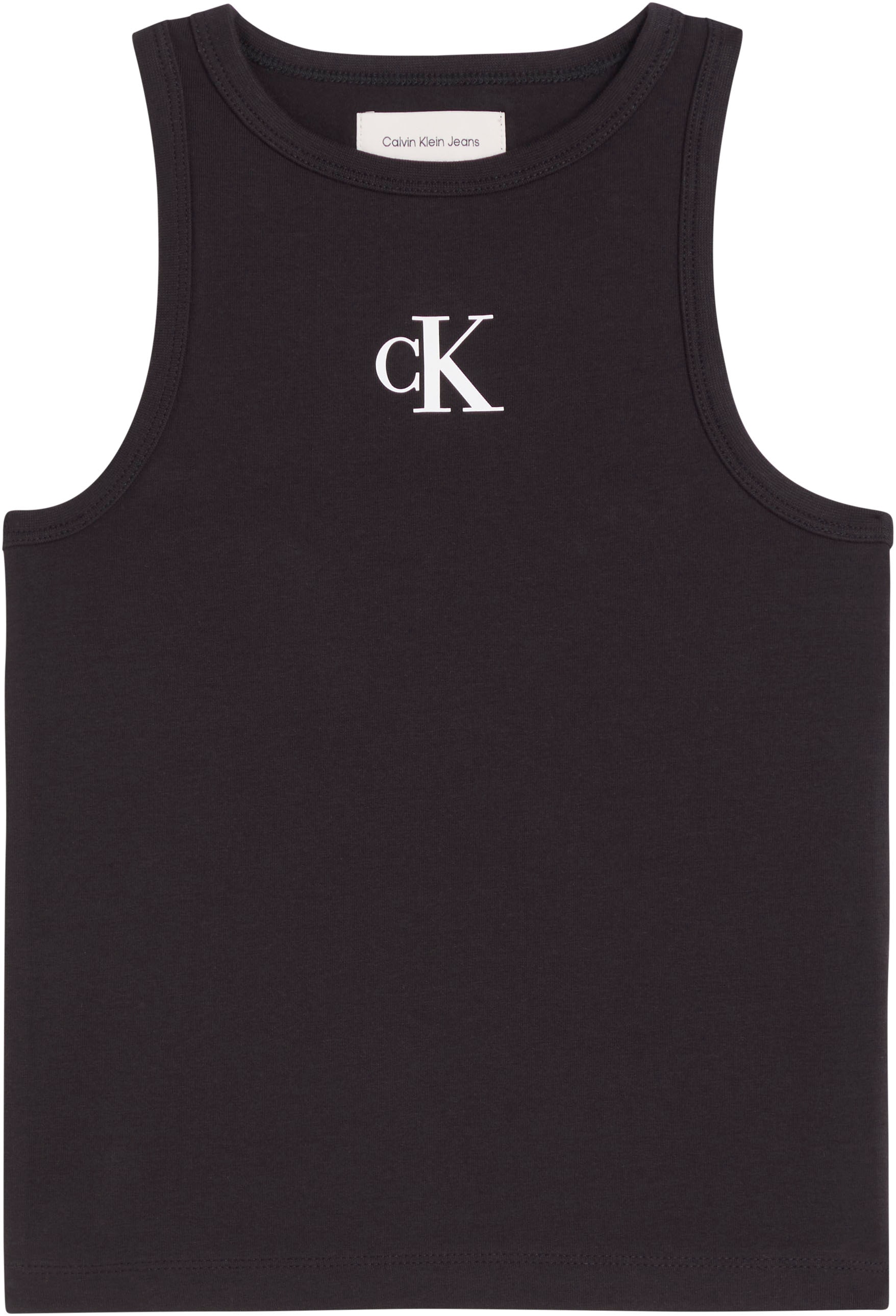 Calvin Klein Jeans Tanktop »LOGO TANK TOP« Regular fit für Kinder, mit Logoschriftzug
