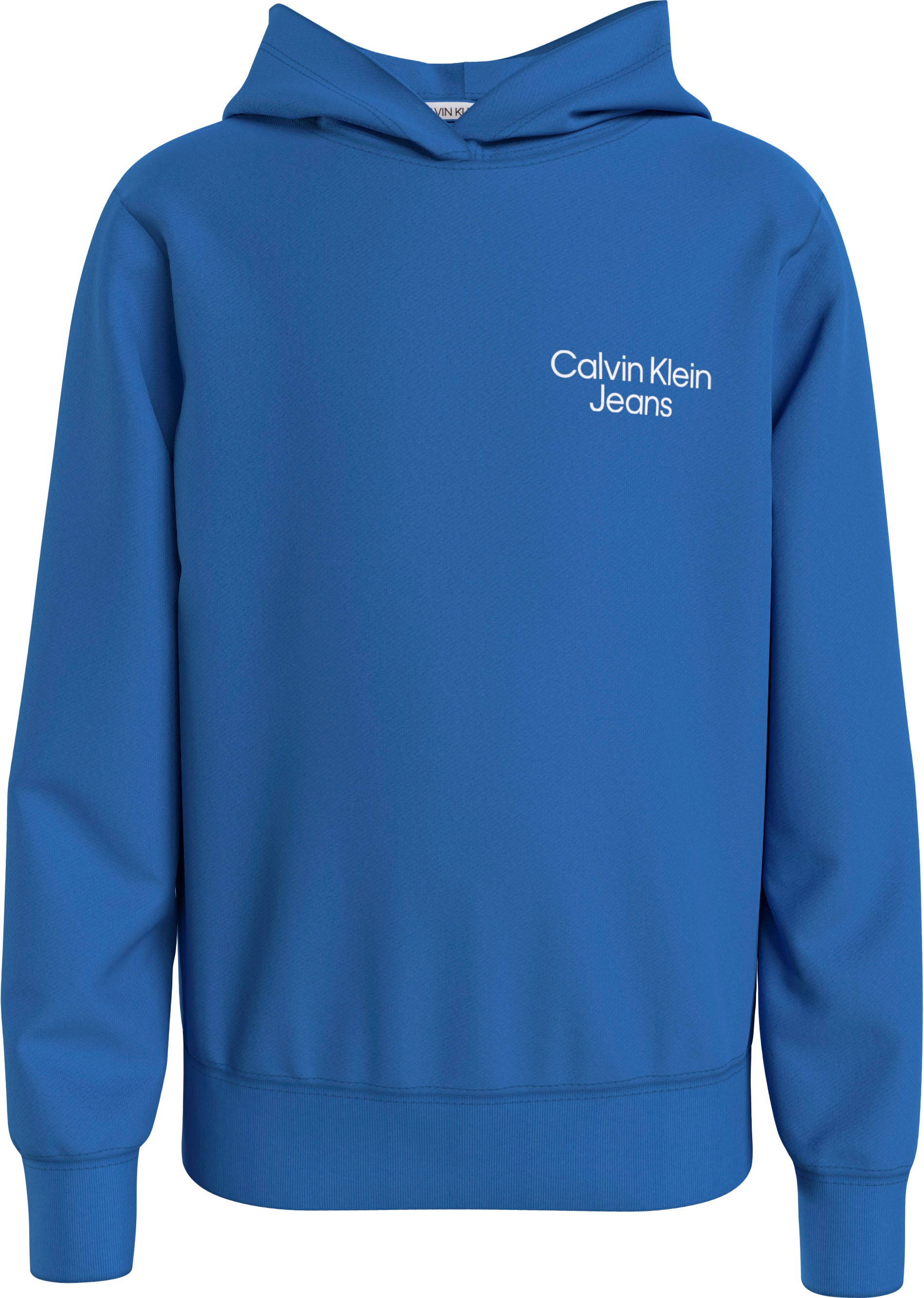 Calvin Klein Jeans Kapuzensweatshirt »CKJ STACK LOGO HOODIE« kaufen