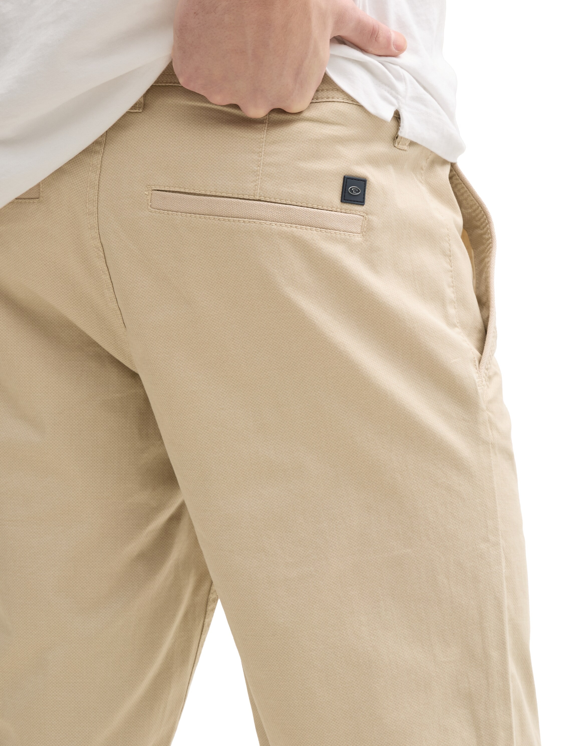 TOM TAILOR Chinoshorts, im Four-Pocket Style