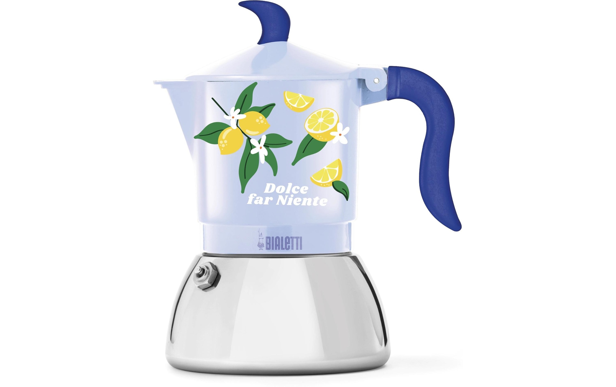 Image of BIALETTI Espressokocher "Moka Fiammetta Ind Für 2 Tassen"