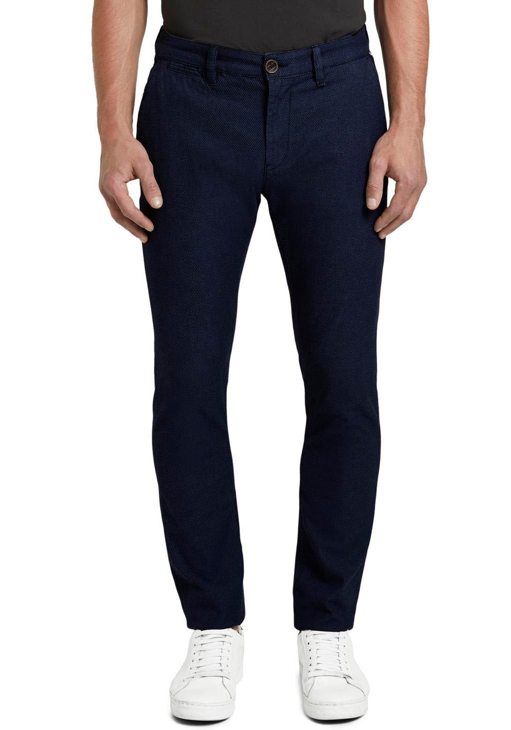 Image of TOM TAILOR Chinohose, in Struktur-Qualität bei Ackermann Versand Schweiz