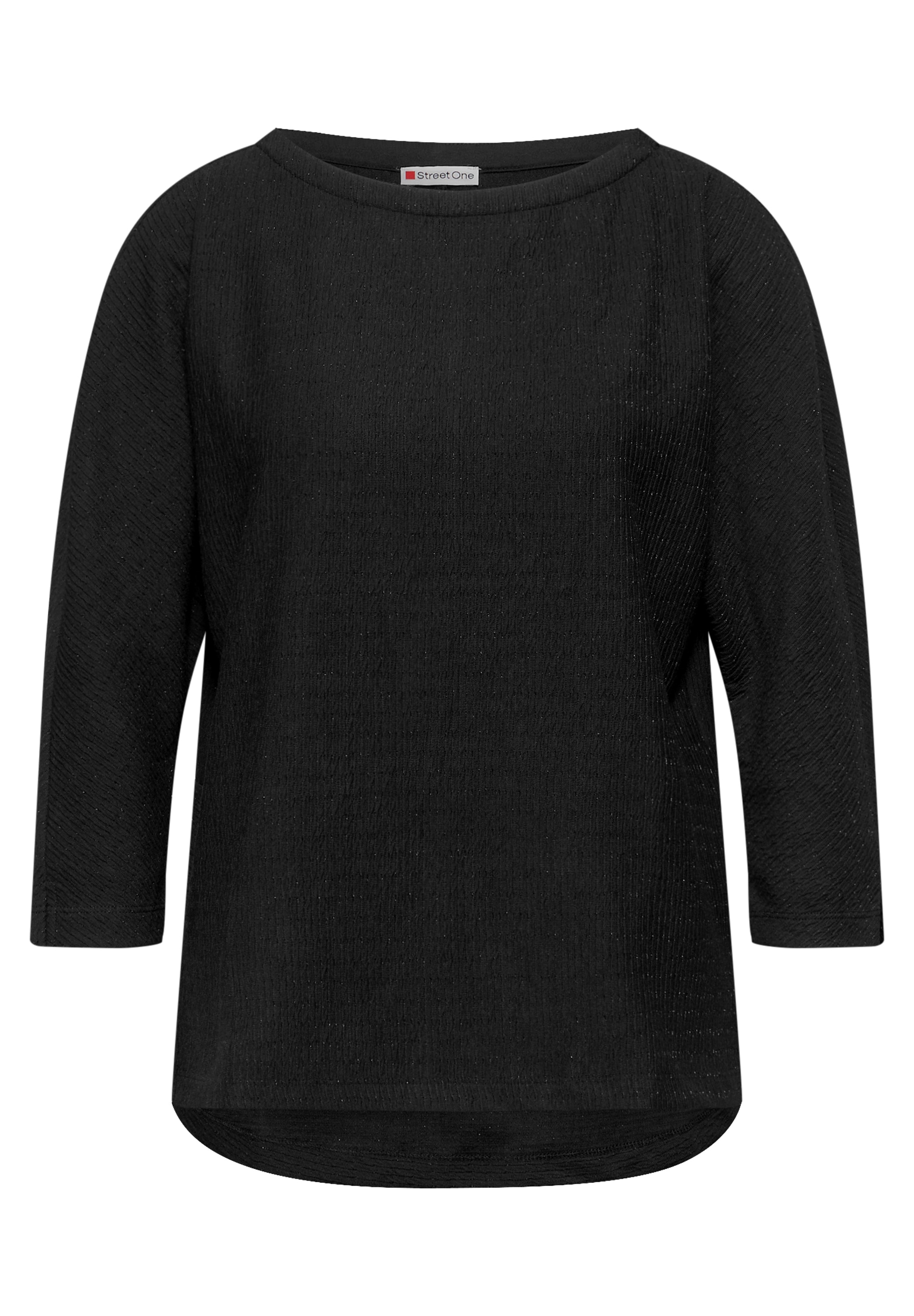 STREET ONE T-shirt à manches 3/4
