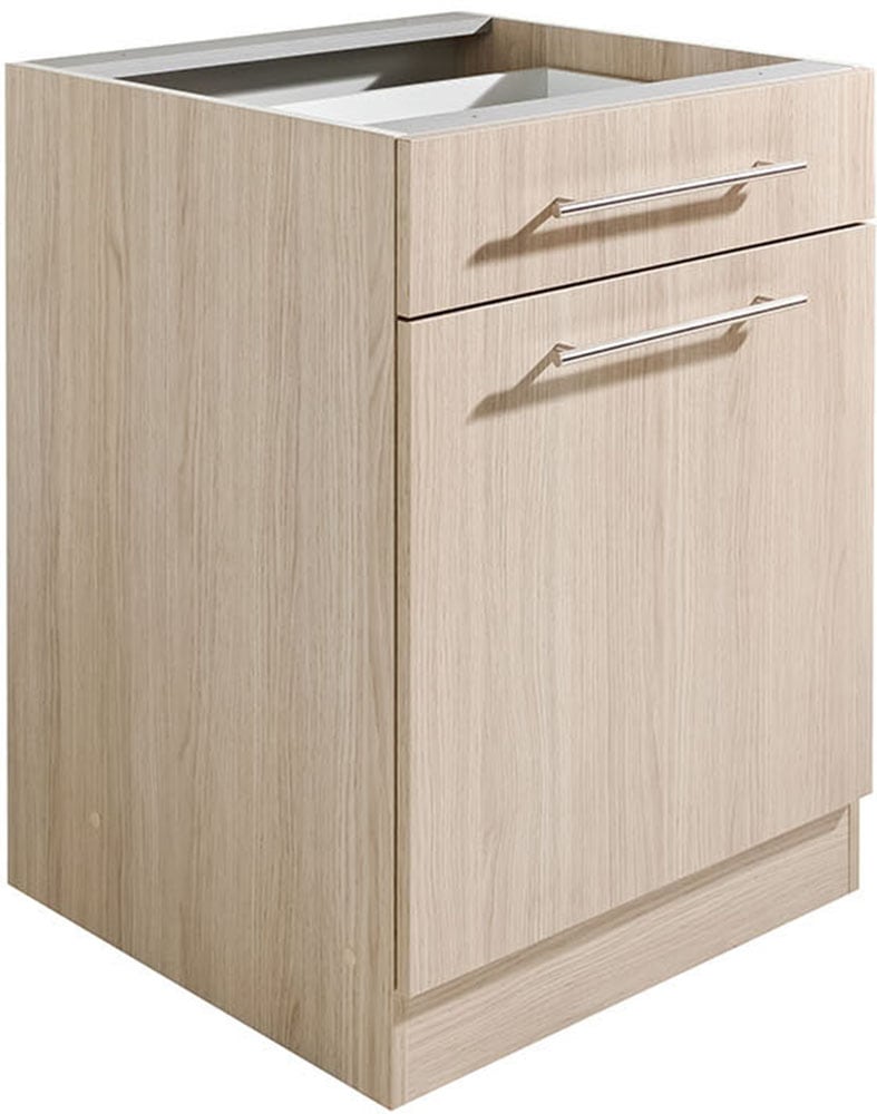 Image of wiho Küchen Unterschrank "Filo" 60 cm breit, ohne Arbeitsplatte