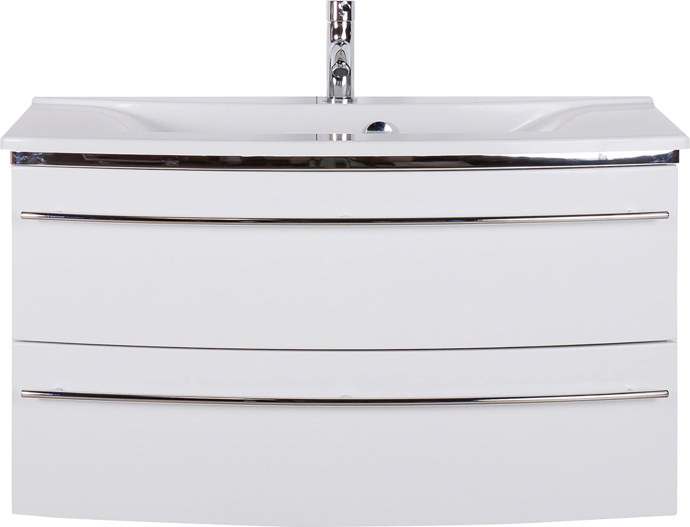 Saphir Waschtisch »3040«, Breite 92,4 cm