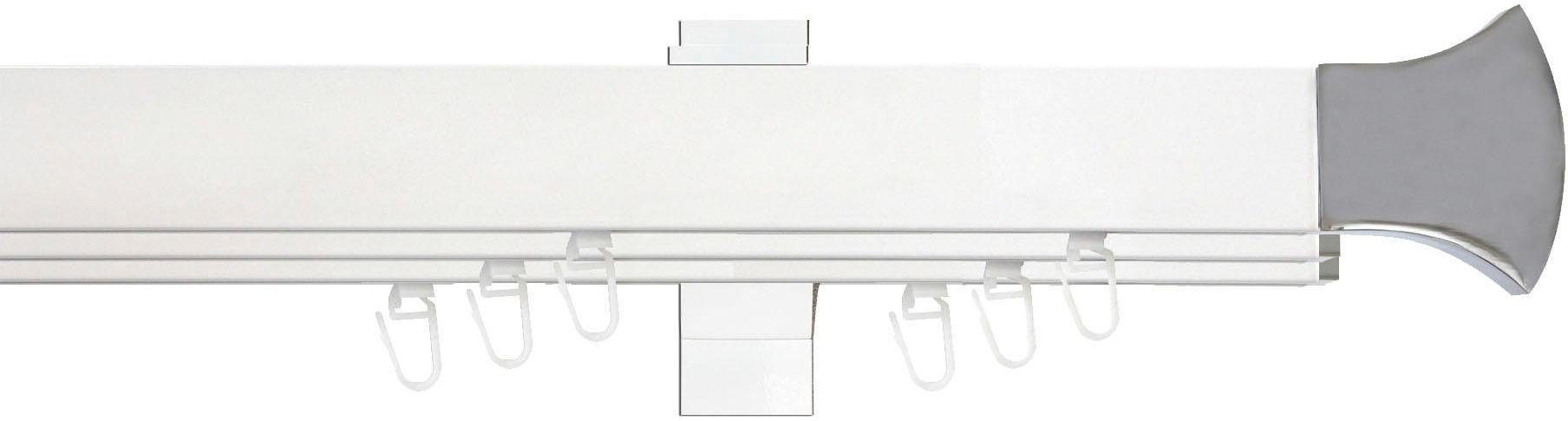 Image of indeko Gardinenstange »Davos«, 3 läufig-läufig, Wunschmasslänge bei Ackermann Versand Schweiz