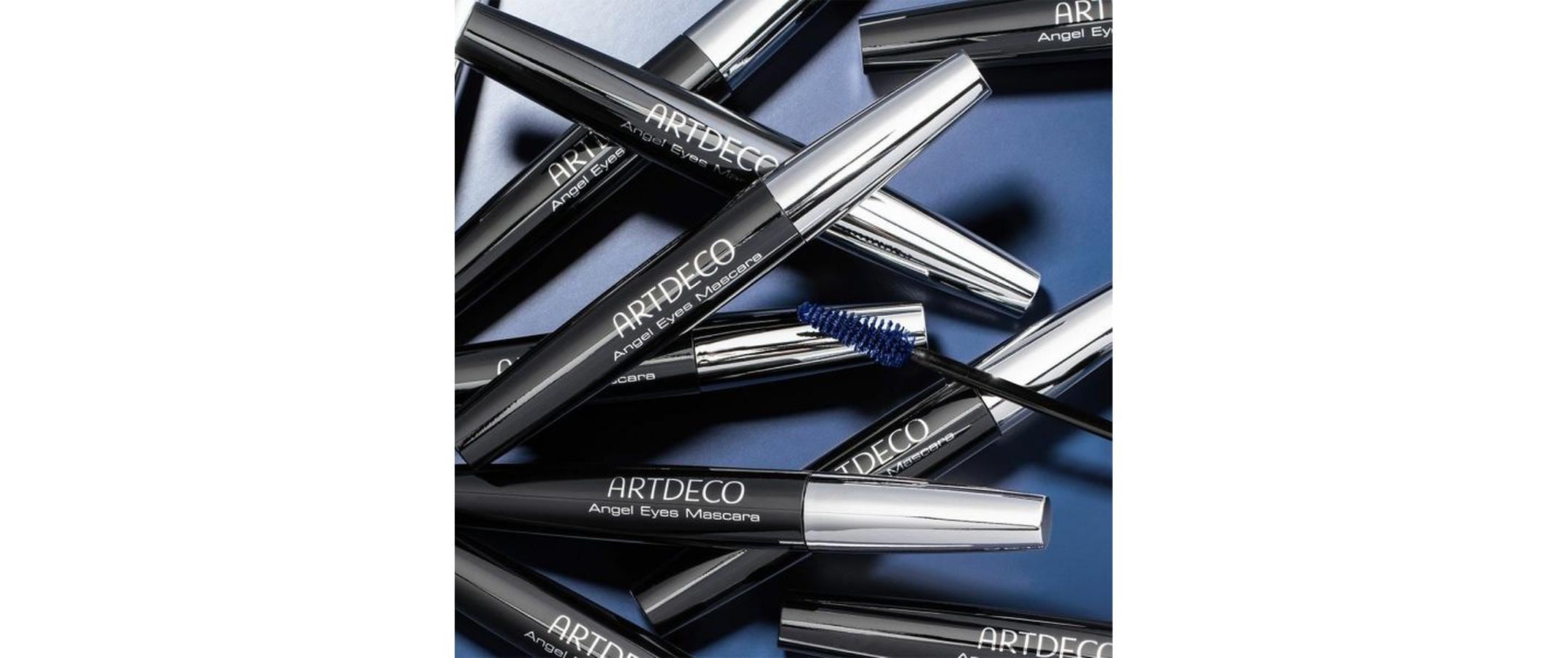 ARTDECO Mascara »Angel Eyes Black«, Dermatologisch getestet