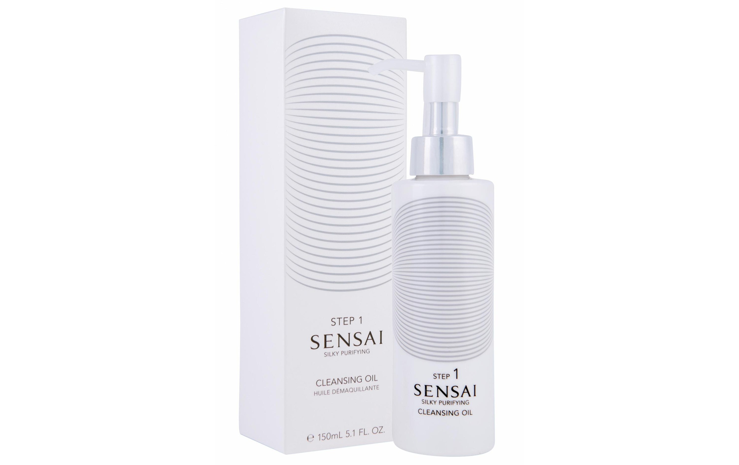 Image of SENSAI Gesichts-Reinigungsöl »Silky Purifying 150 ml«, Premium Kosmetik bei Ackermann Versand Schweiz