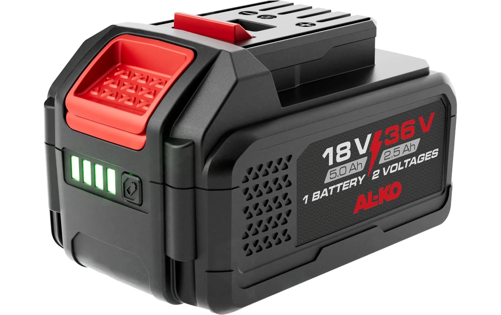 Image of AL-KO Akku "Akku B100.6 Li" Akku