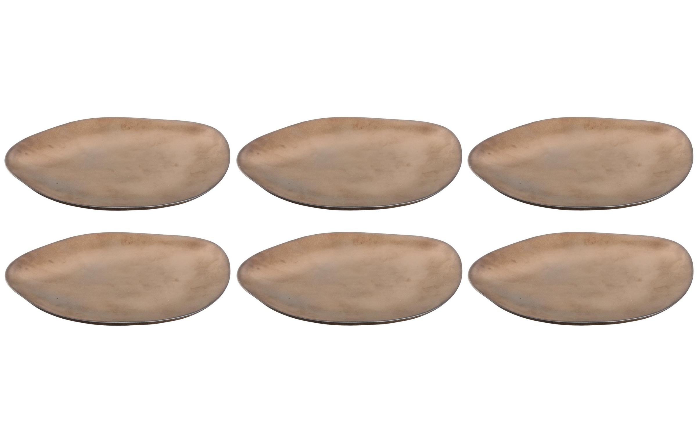 Image of LEONARDO Frühstücksteller »Desserttel«, (6 St.) bei Ackermann Versand Schweiz