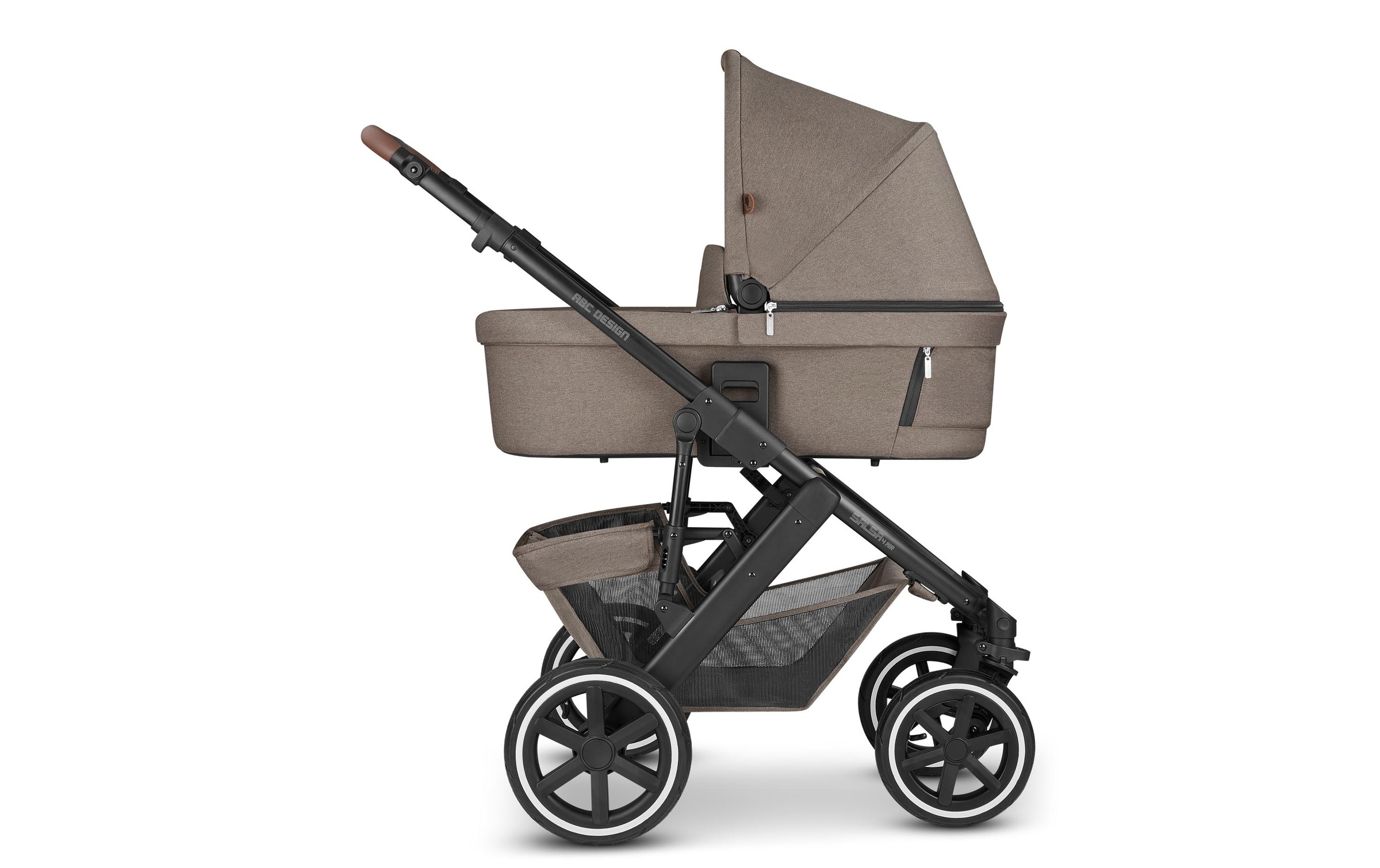 ABC Design Kombi-Kinderwagen »Kinderwagen Salsa 4 Air«, 22 kg