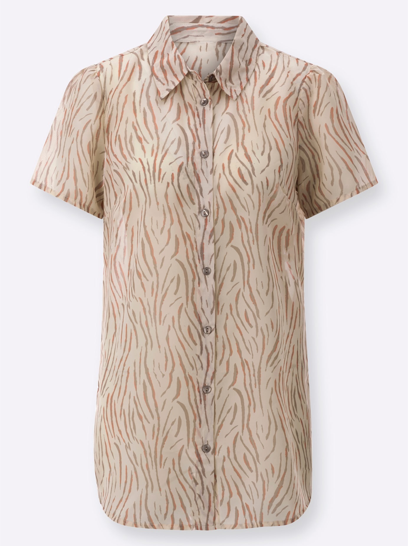 Classic Basics Longbluse