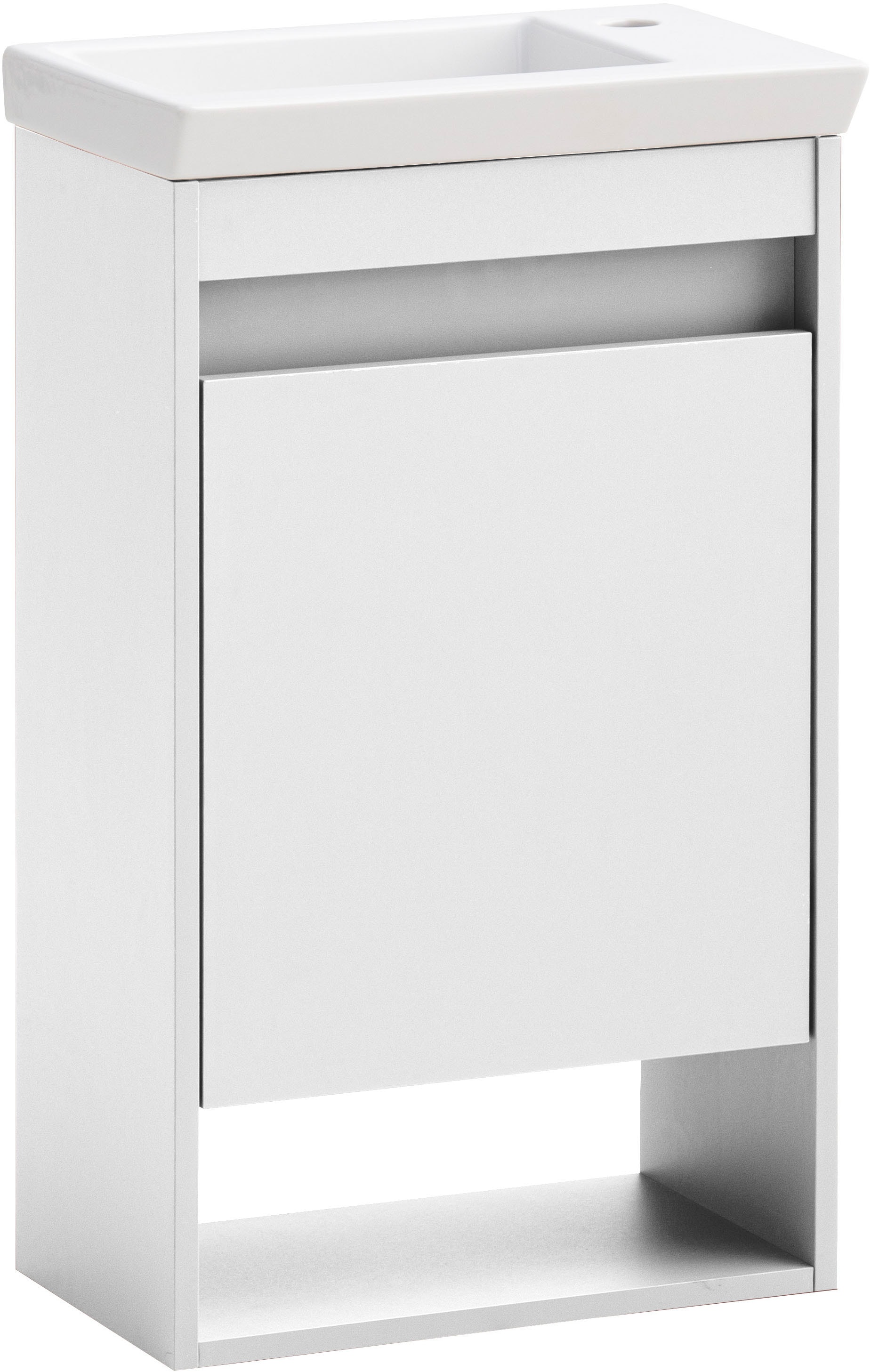 welltime Ensemble de salle de bains »Avio Badezimmer-Set« 2 cuis tlg.