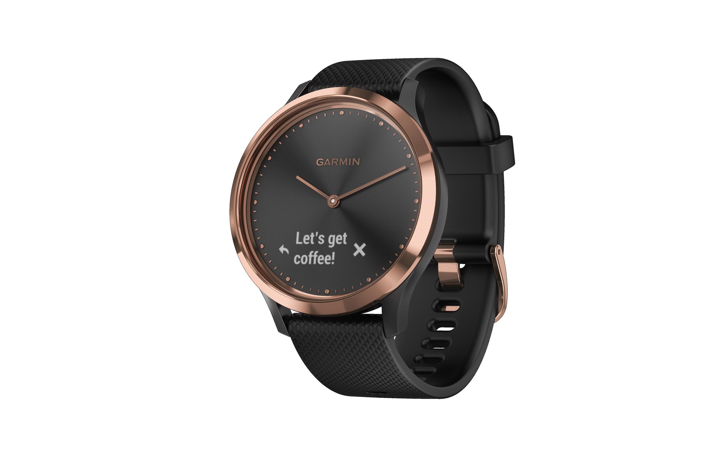 Image of Garmin Fitnessuhr »Aktivitätssensor Vivomove HR S/M« bei Ackermann Versand Schweiz