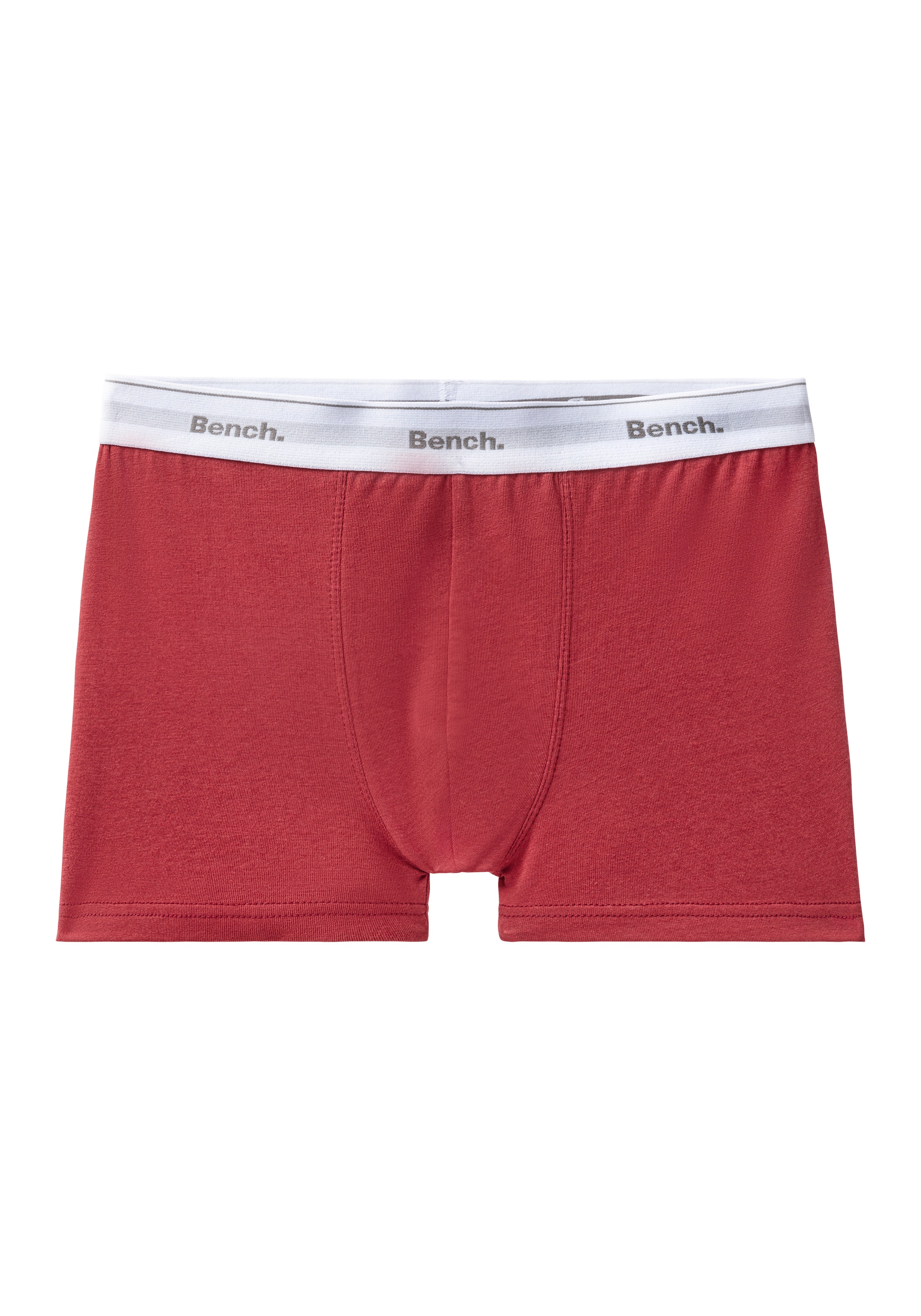 Bench. Boxer »Boxershorts für Jungen« Packung, 5 Stk. mit Logo-Webbund