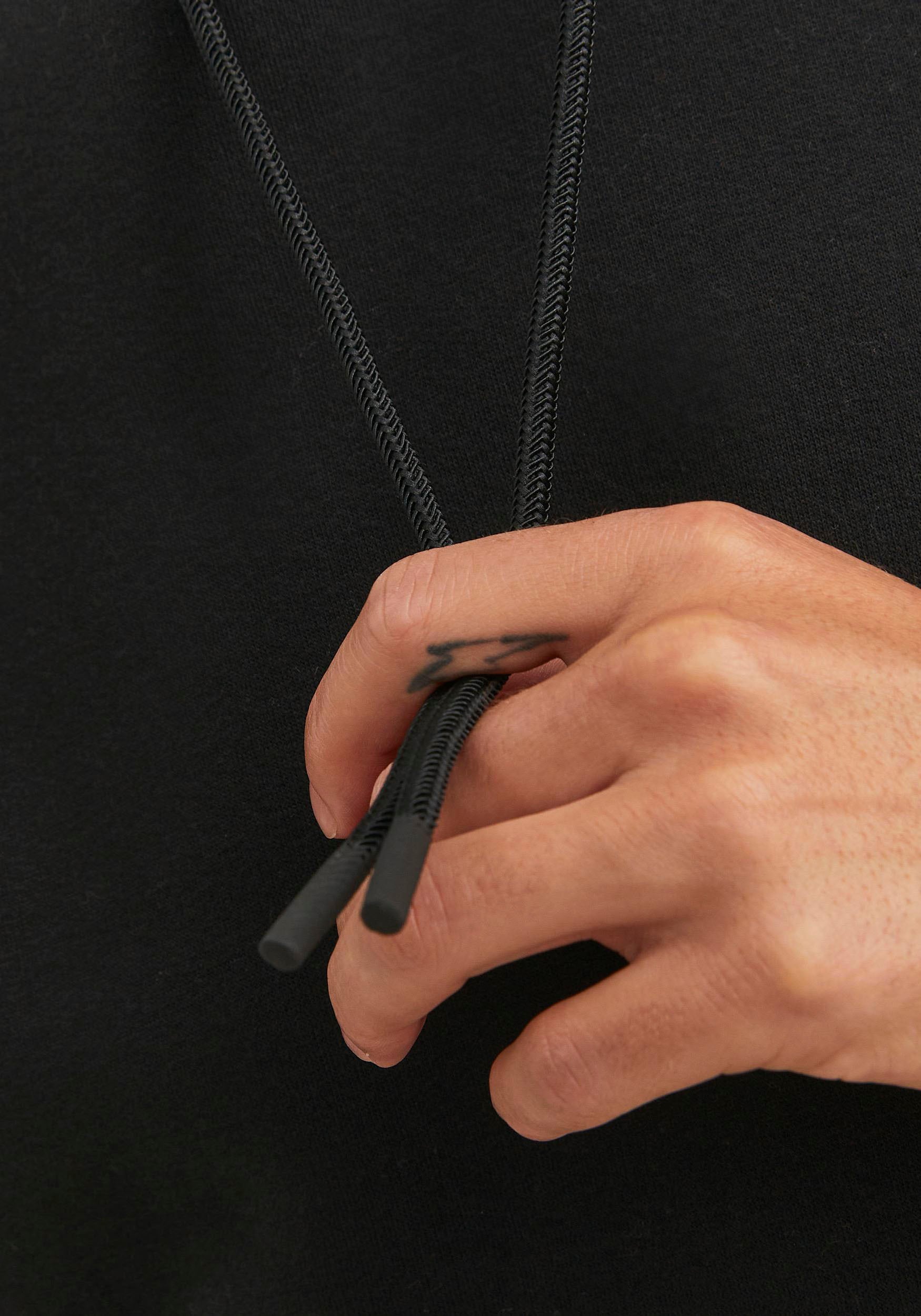 Jack & Jones Kapuzensweatshirt »JCOCLASSIC TWILL SWEAT HOOD NOOS«