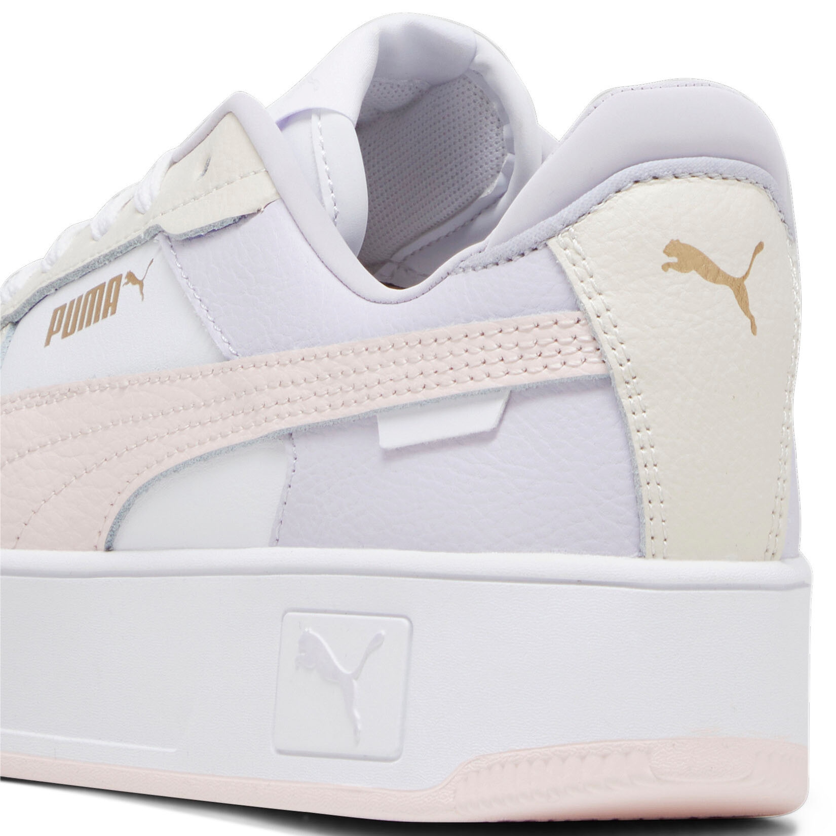 PUMA Sneaker »CARINA STREET«