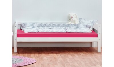 Kinderbett »ECO Dream«, Tagesbett & Matratze pink