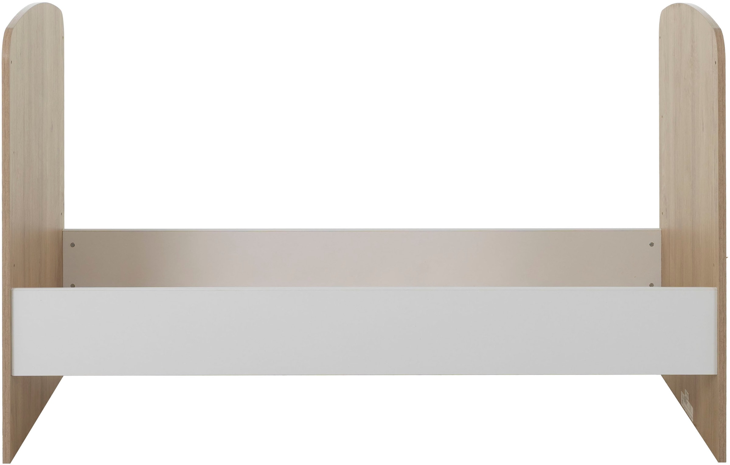 Gami Umbauseiten »Basile Umbauseiten« zur Umwandlung des Babybetts in ein Little Bed