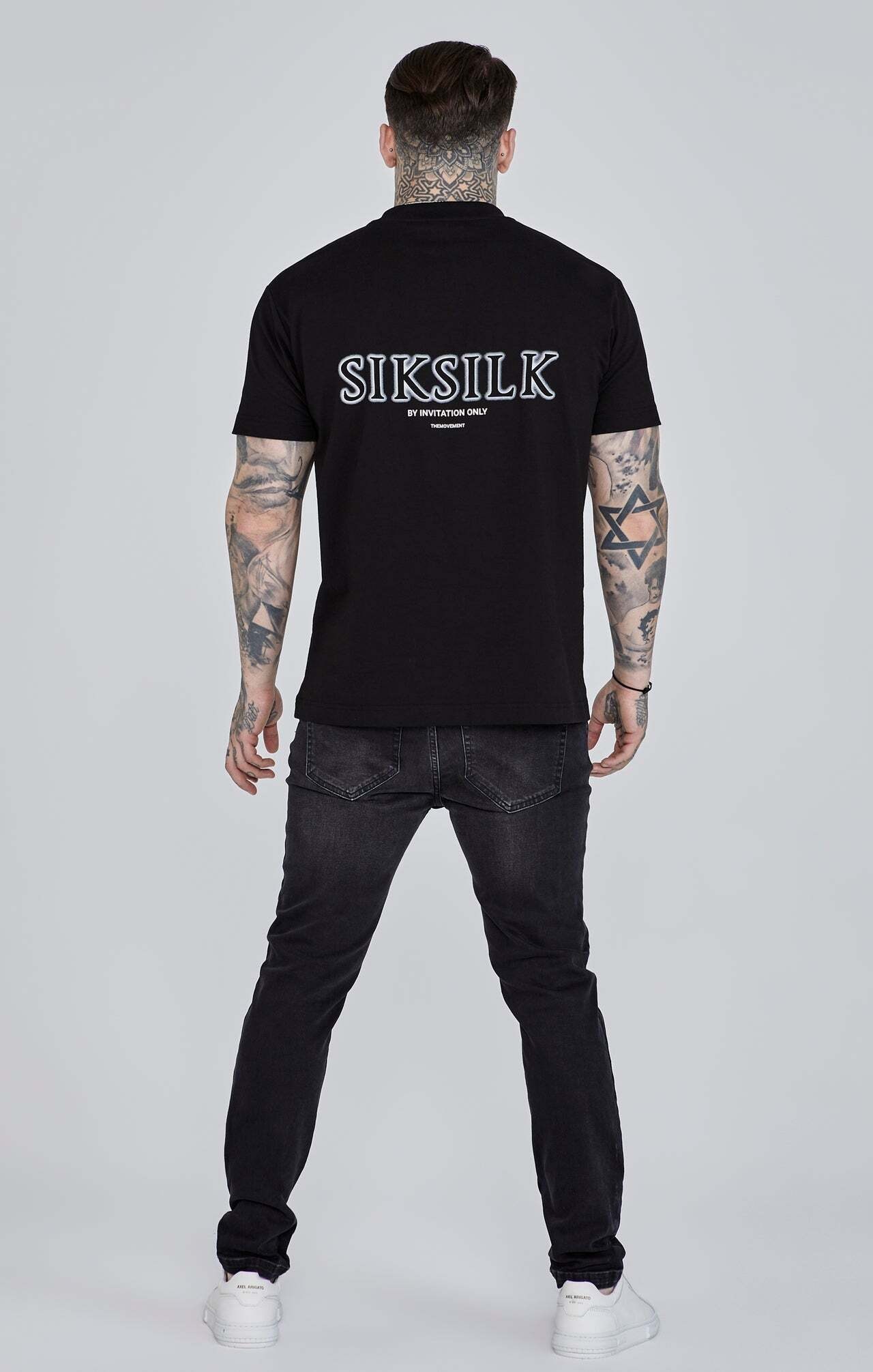 Siksilk Slim-fit-Jeans »Siksilk Jeans Slim Fit Jeans«