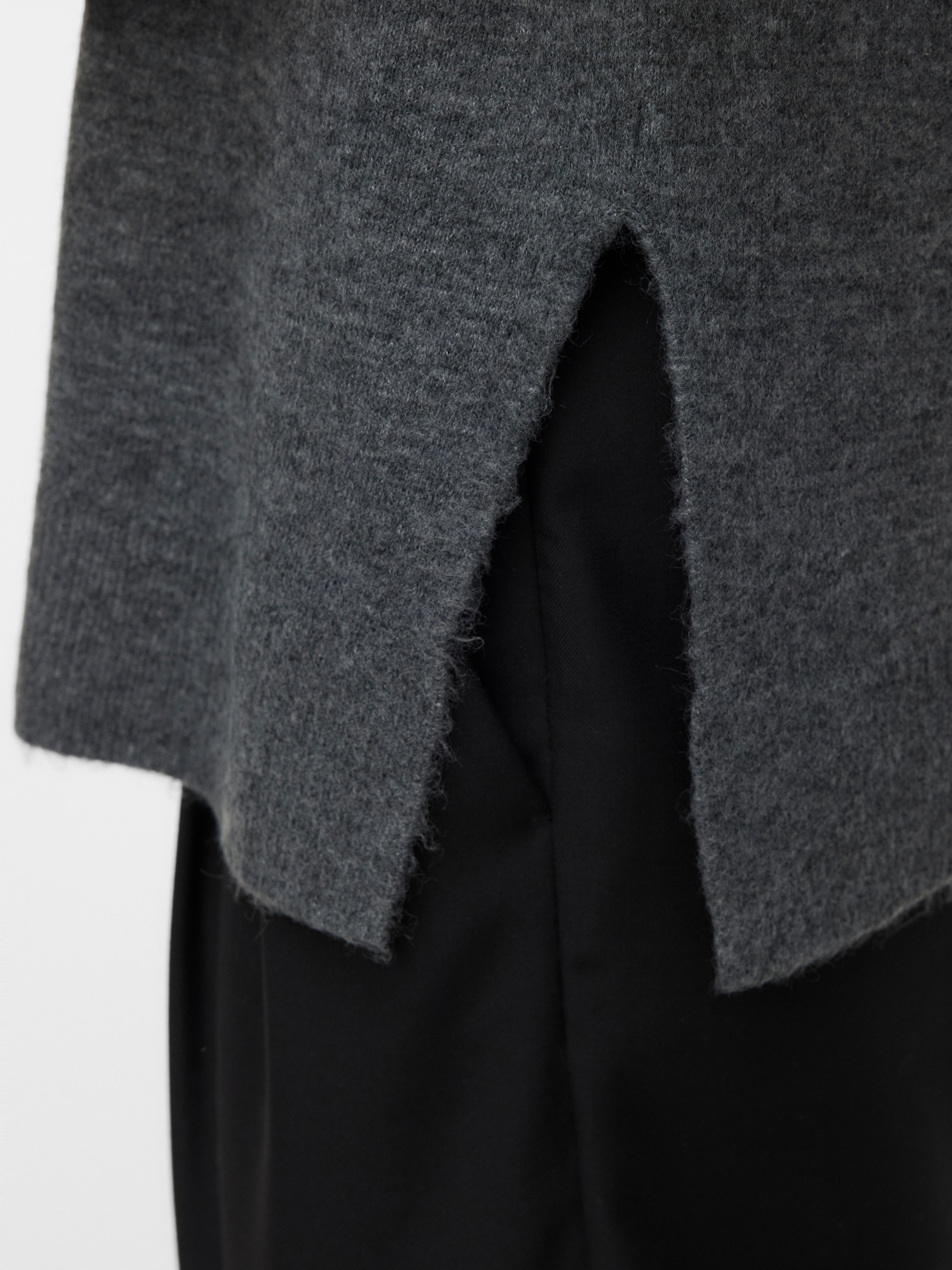 Vero Moda Pull-over »VMLEFILE SL O-NECK PULLOVER NOOS«