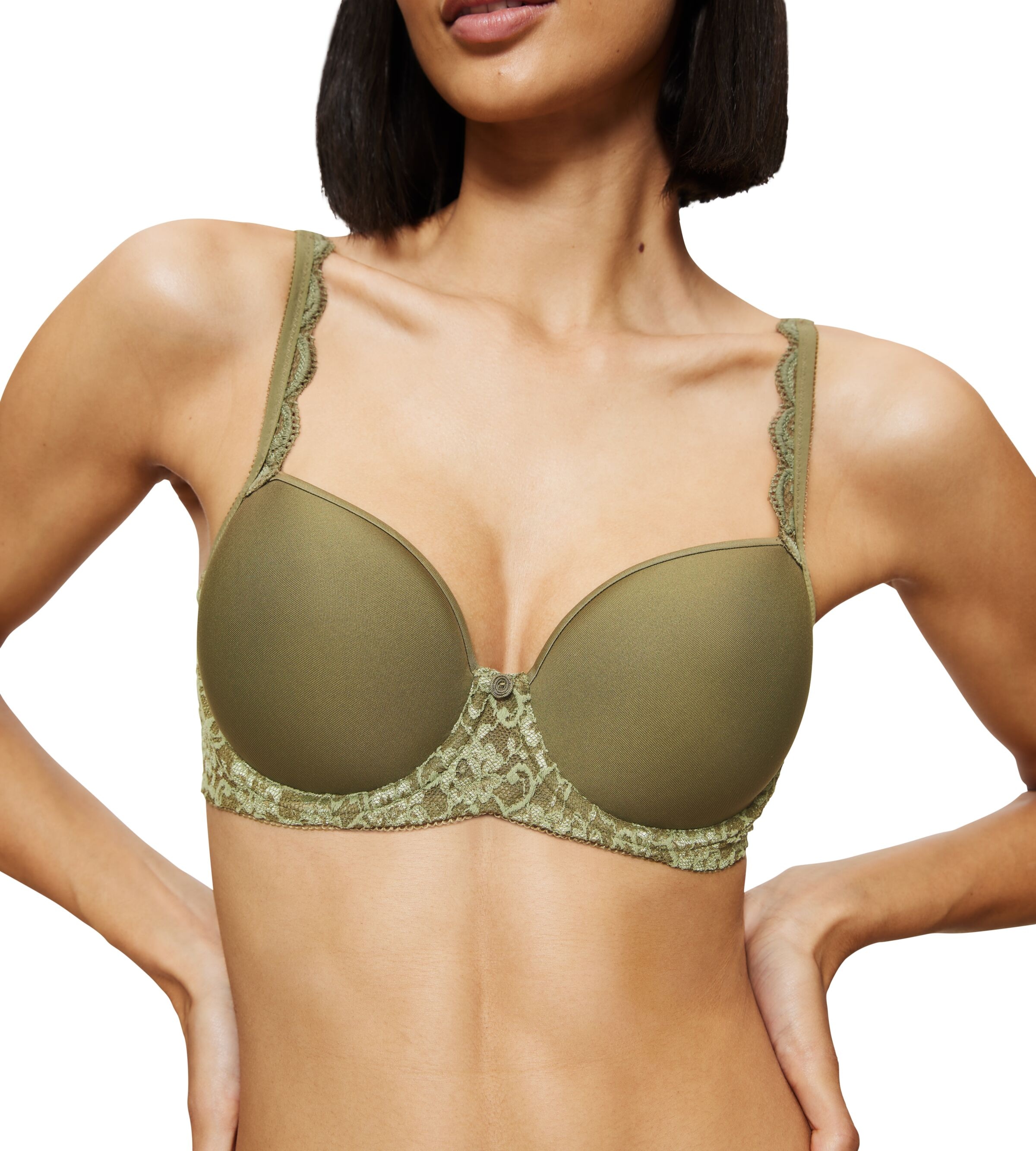 Triumph Bügel-BH »Amourette WP«, Stretch-Spitze, mit Einlagen