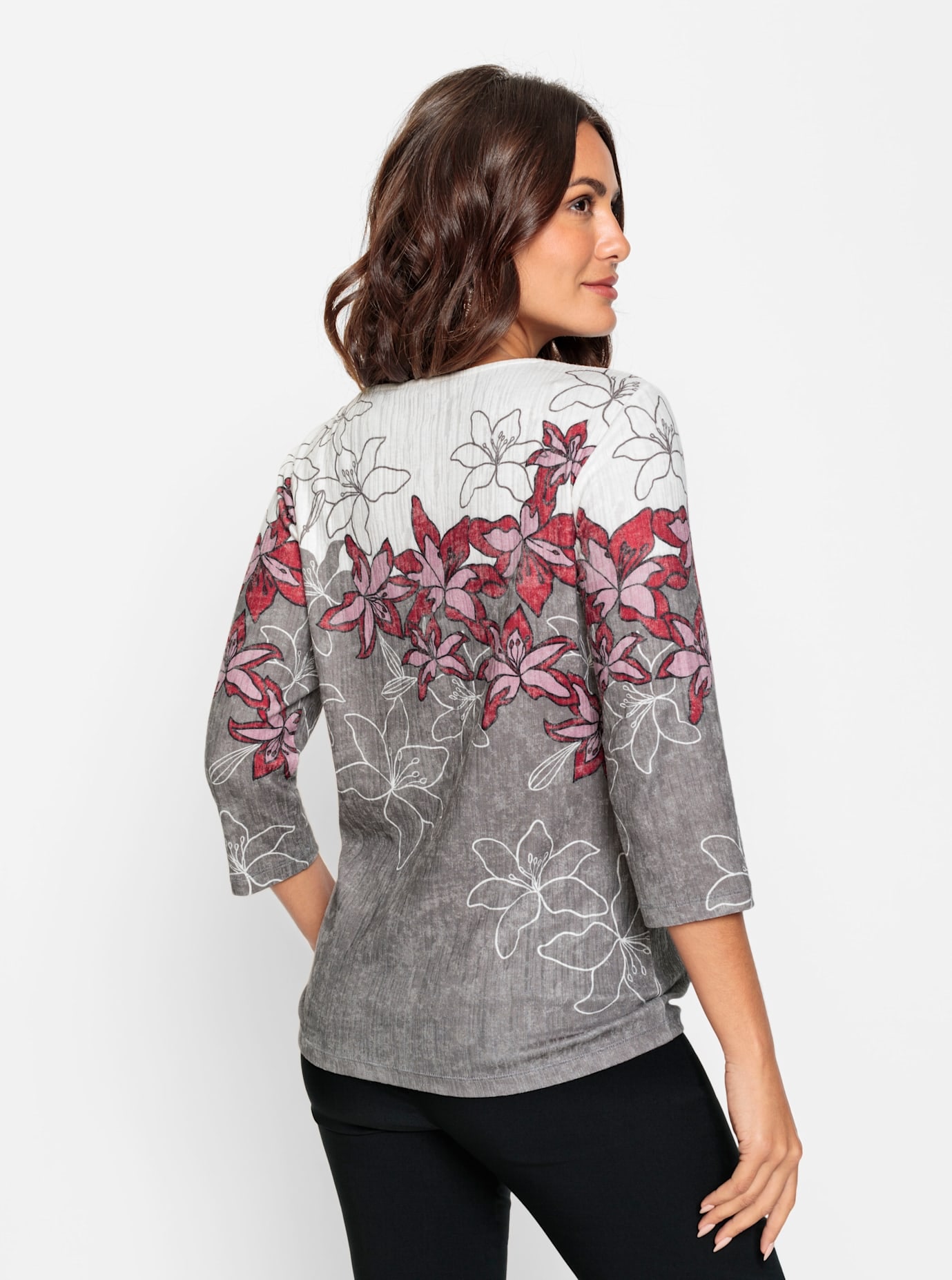 Lady Print-Shirt »Shirt«, (1 tlg.)