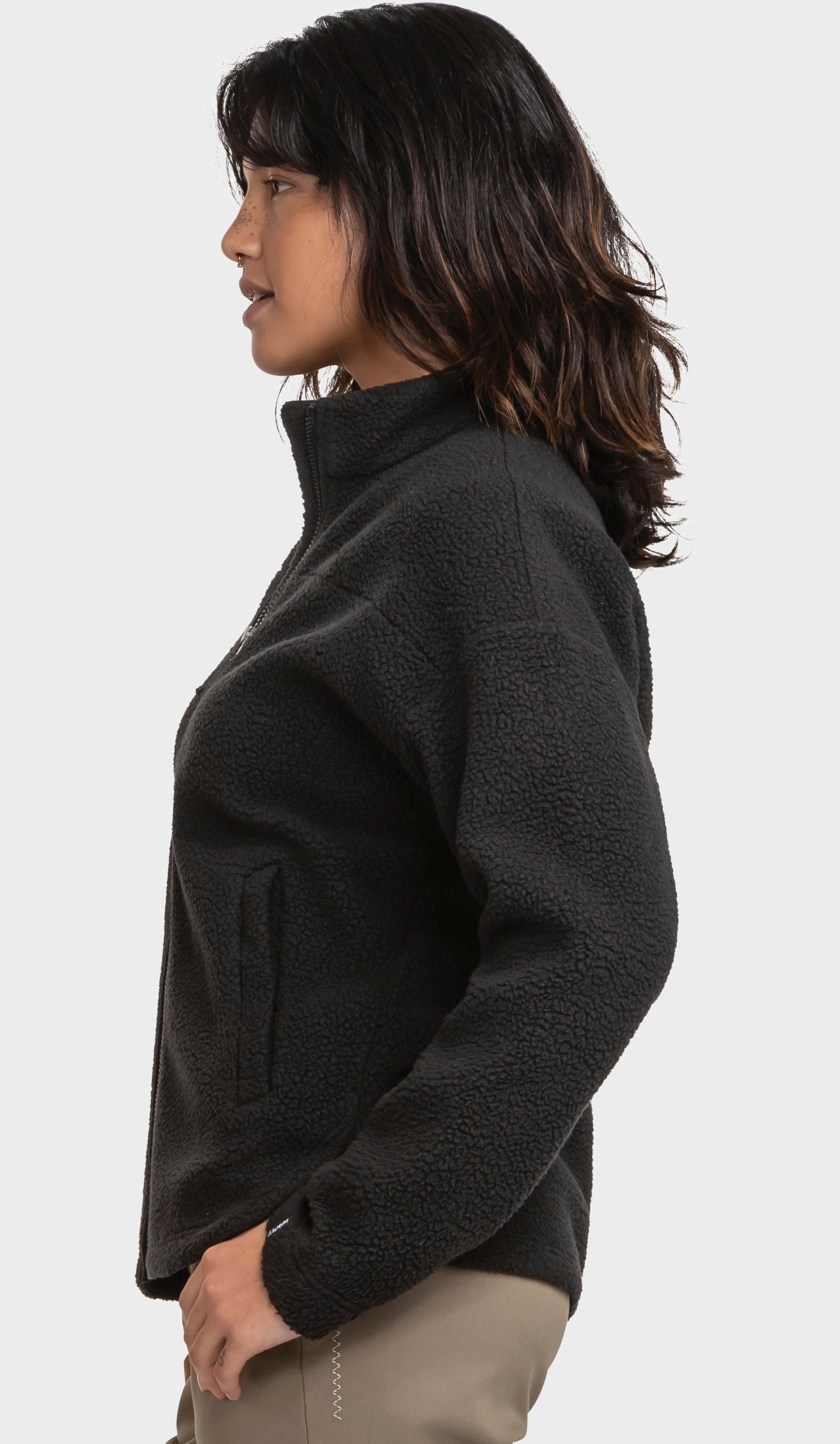 Schöffel Fleecejacke »CIRC Fleece Jk Style Purga WMS« ohne Kapuze