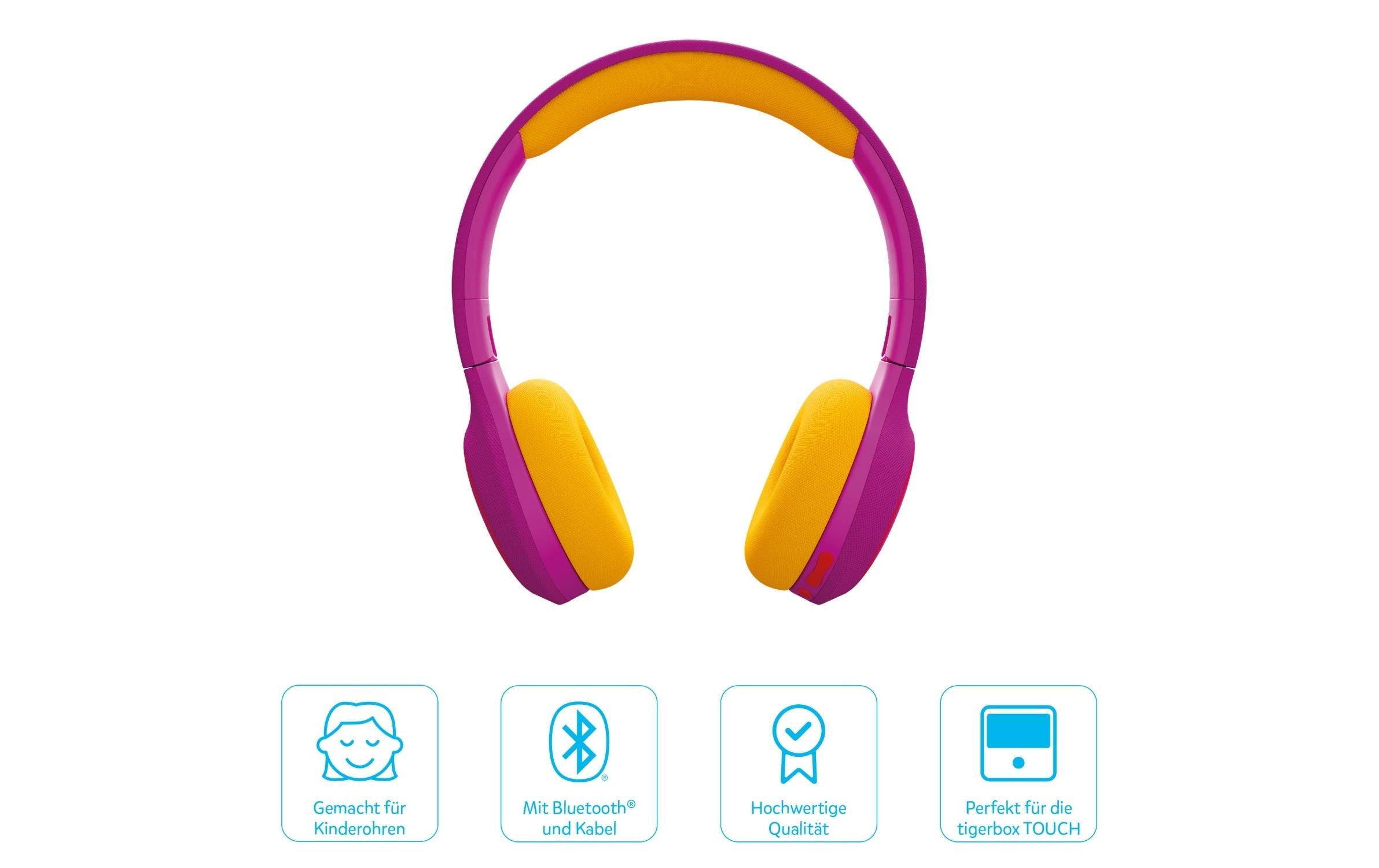 TigerMedia Lautsprecher »Tigerbuddies« ( )