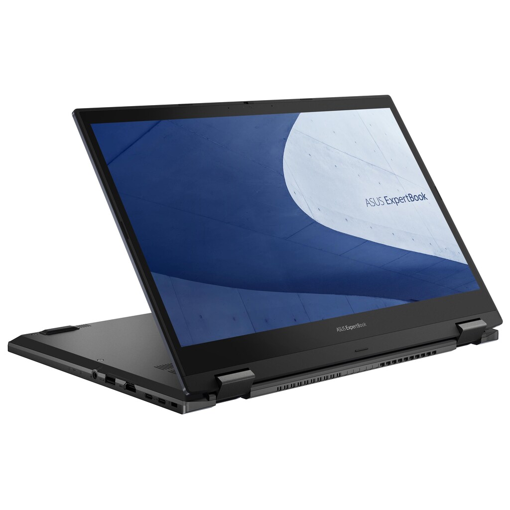 Asus Convertible Notebook »P2 Flip P2552FBA-N«, 39,46 cm, / 15,6 Zoll, Intel, Core i7, Iris Xe Graphics, 512 GB SSD