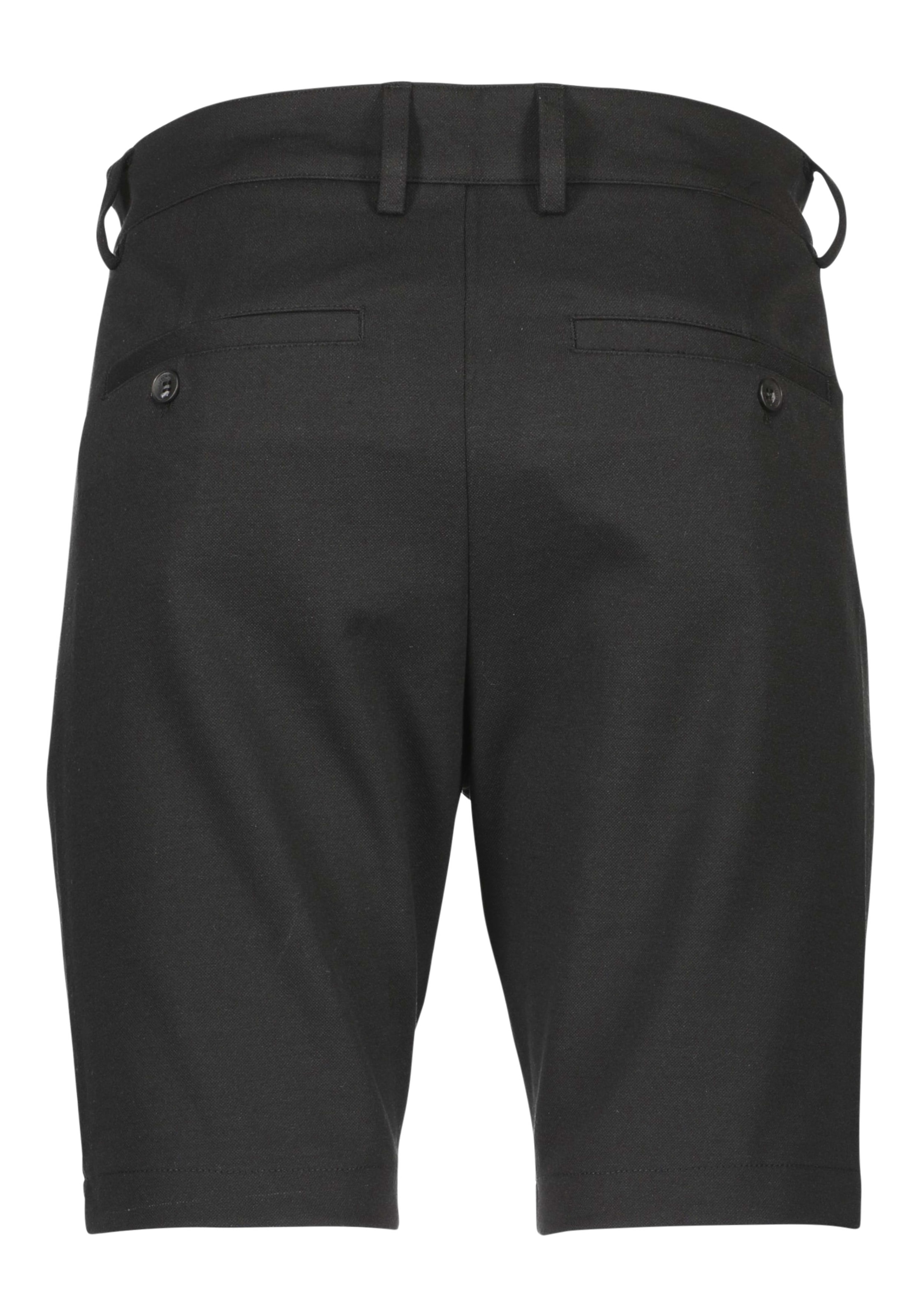 LINDBERGH Short en chino  en Slim Fit avec viscose et stretch