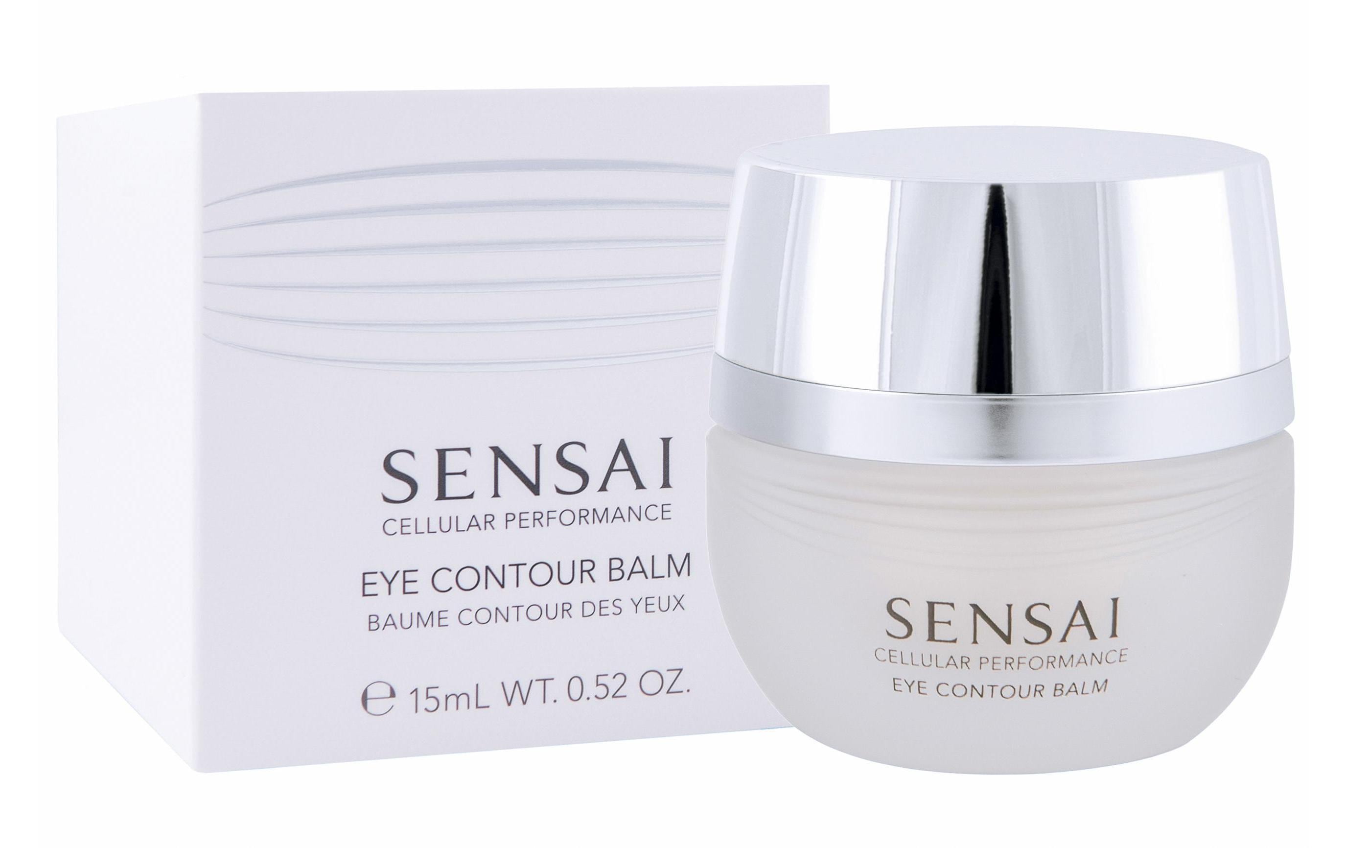 Image of SENSAI Augencreme »Cellular Performance Eye Contour Balm 15 ml«, Premium Kosmetik bei Ackermann Versand Schweiz