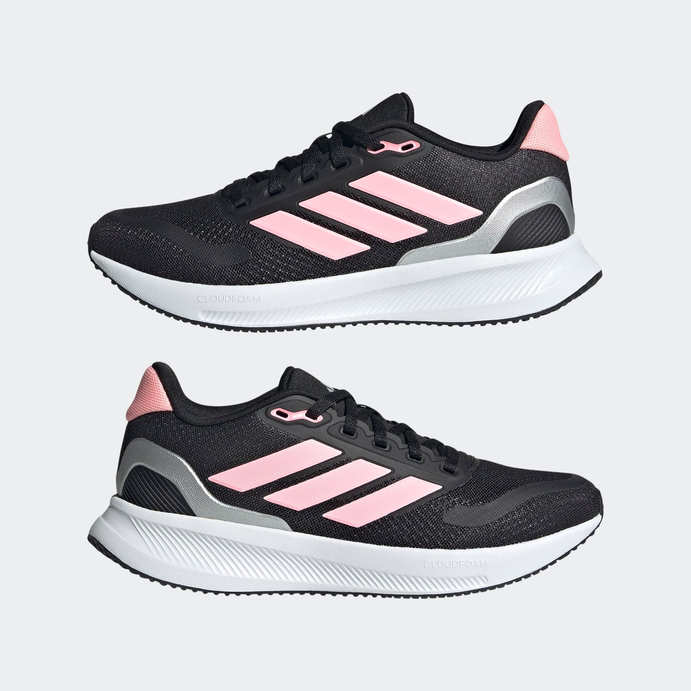adidas Sportswear Laufschuh »RUNFALCON 5 KIDS«