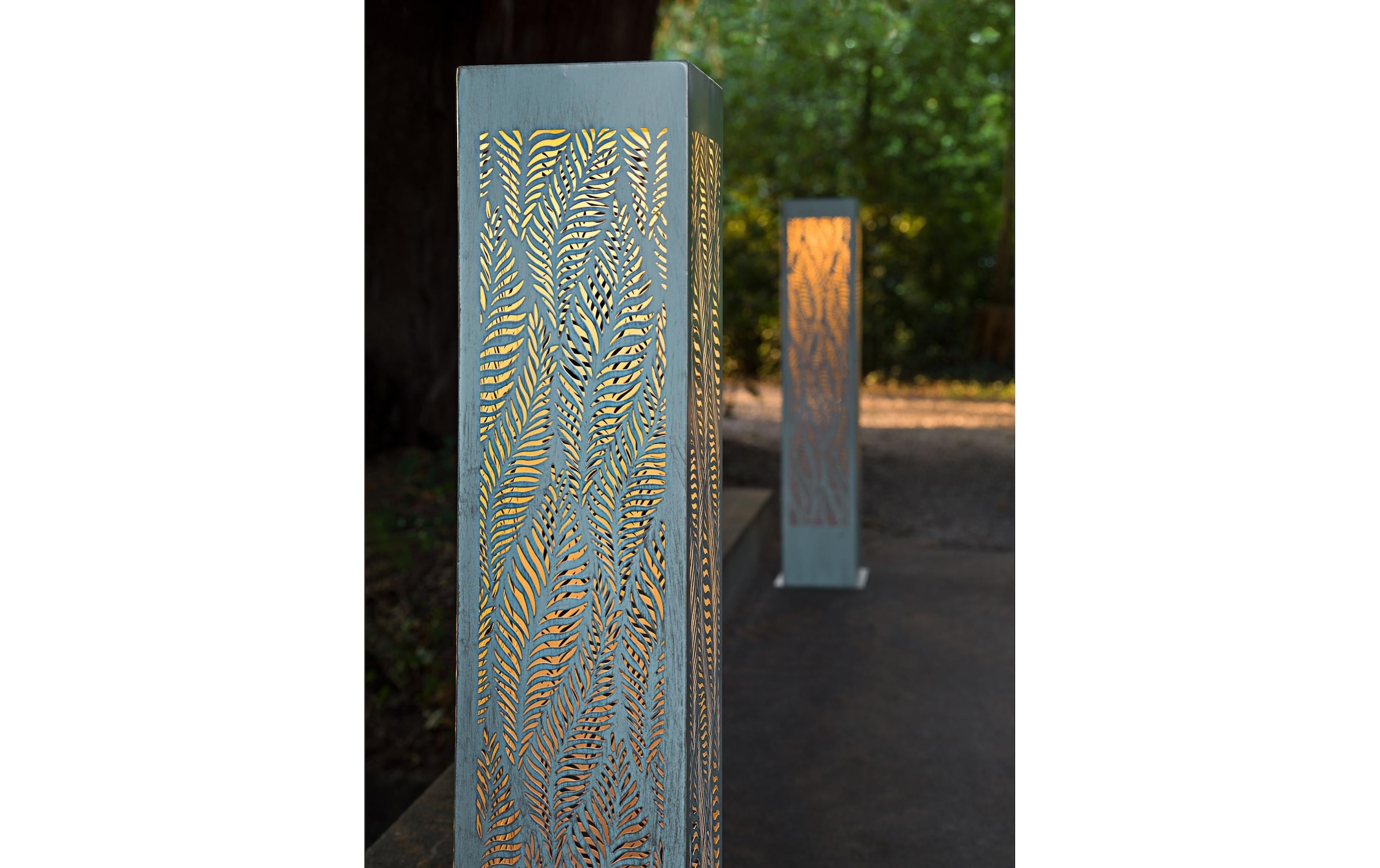 STT LED Gartenleuchte »Lara, hellmint«