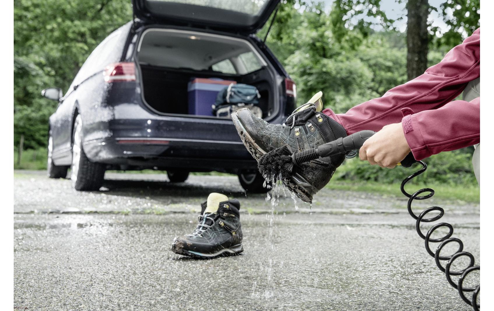 KÄRCHER Bürste »für Kärcher OC 3«