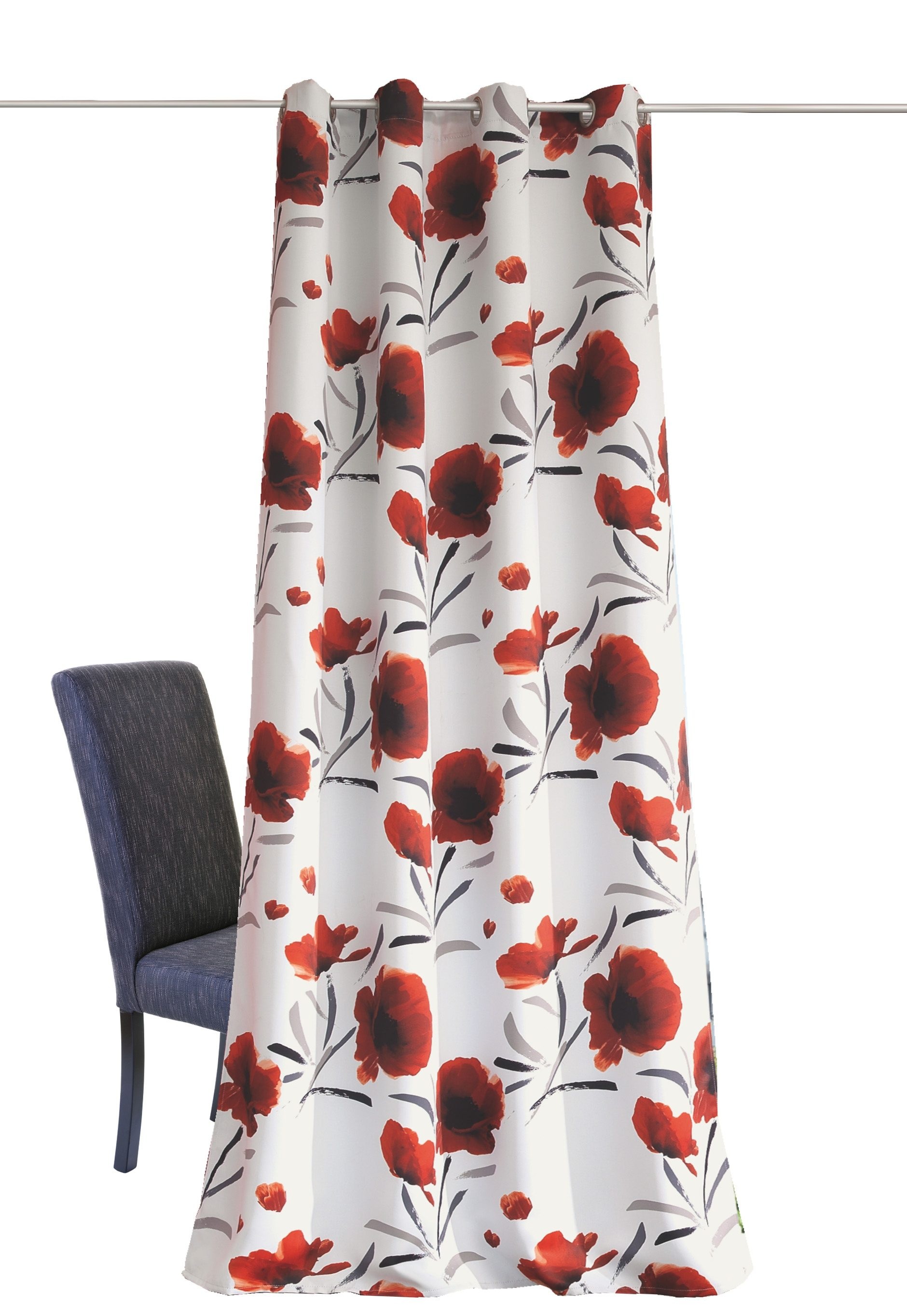 Image of HOME WOHNIDEEN Vorhang »DAJANA«, (1 St.), HxB: 245x130 bei Ackermann Versand Schweiz