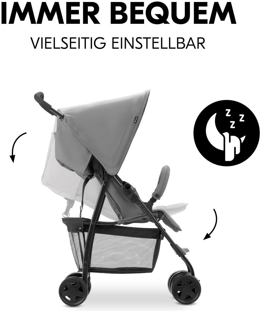 Hauck Poussette pour enfants »Sport« 15 kilos Reisebuggy