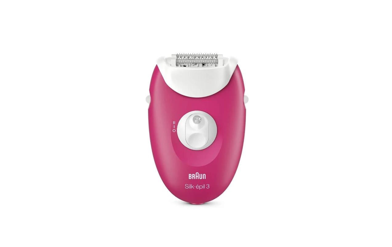 Braun Epilierer »Braun Epilierer Silk-épil 3-410«