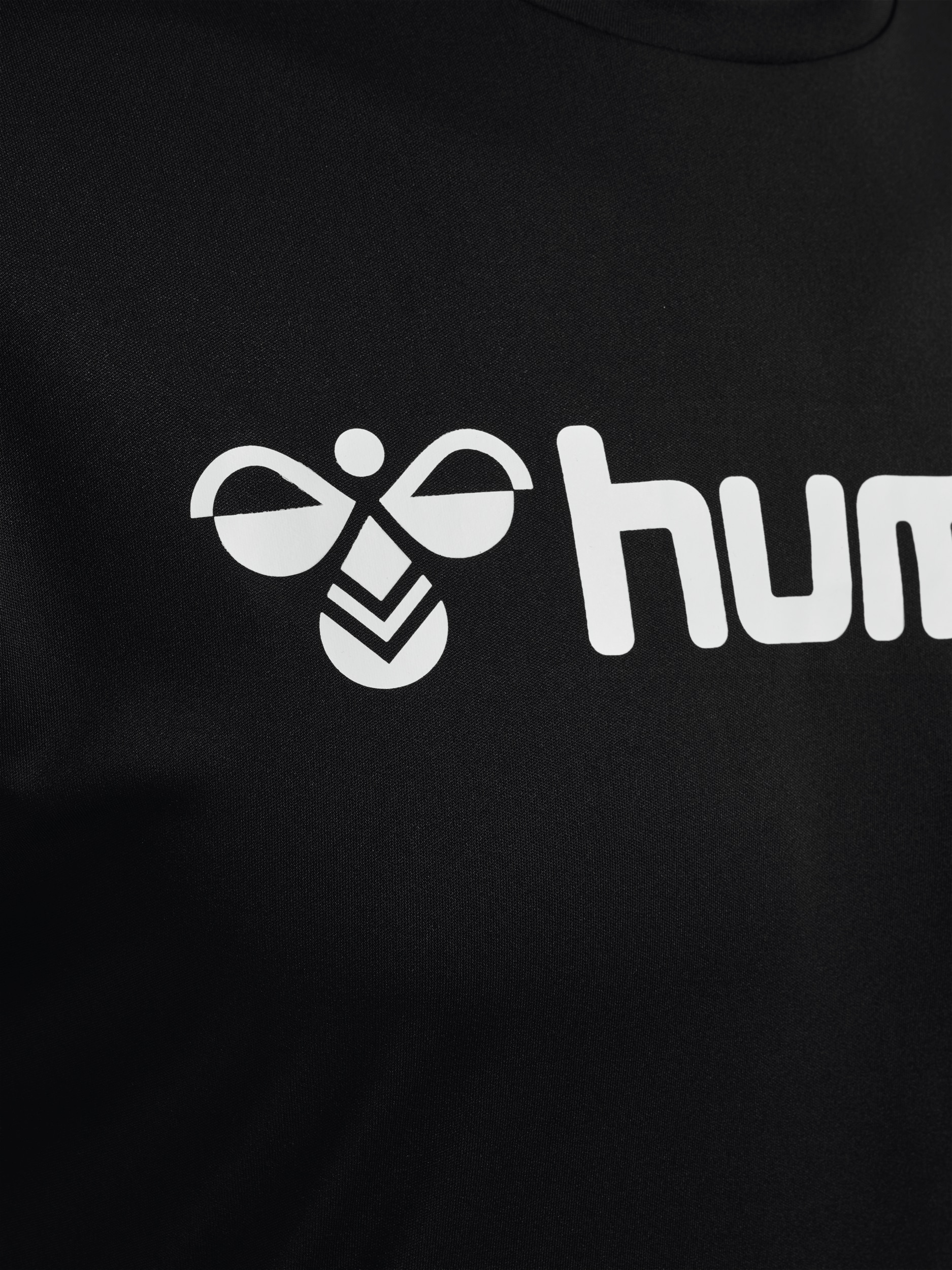 hummel Trainingsshirt »LOGO JERSEY«, (1 tlg.)
