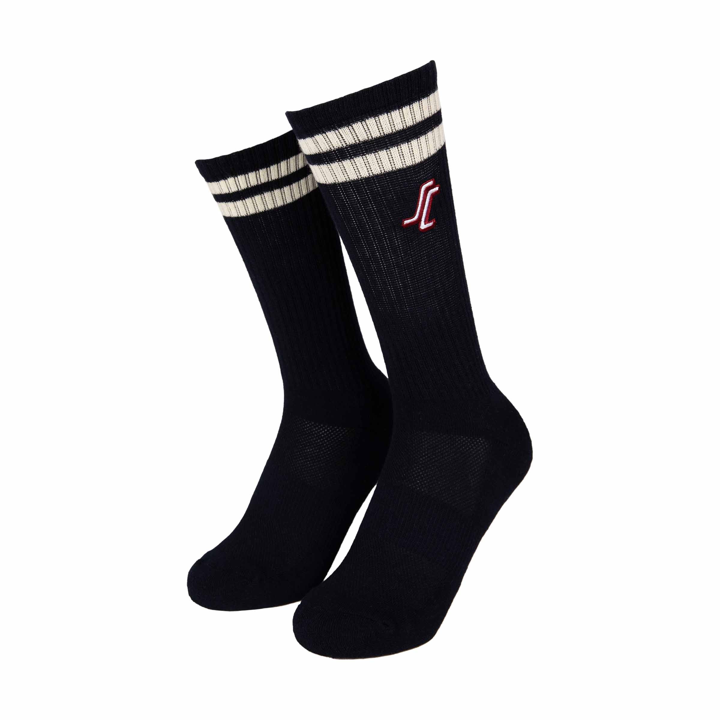 Image of Santa Cruz Sportsocken "LOCO DOT T-SHIRT" 2 Paar tlg. für sportive Aktivitäten, sportlicher Stil