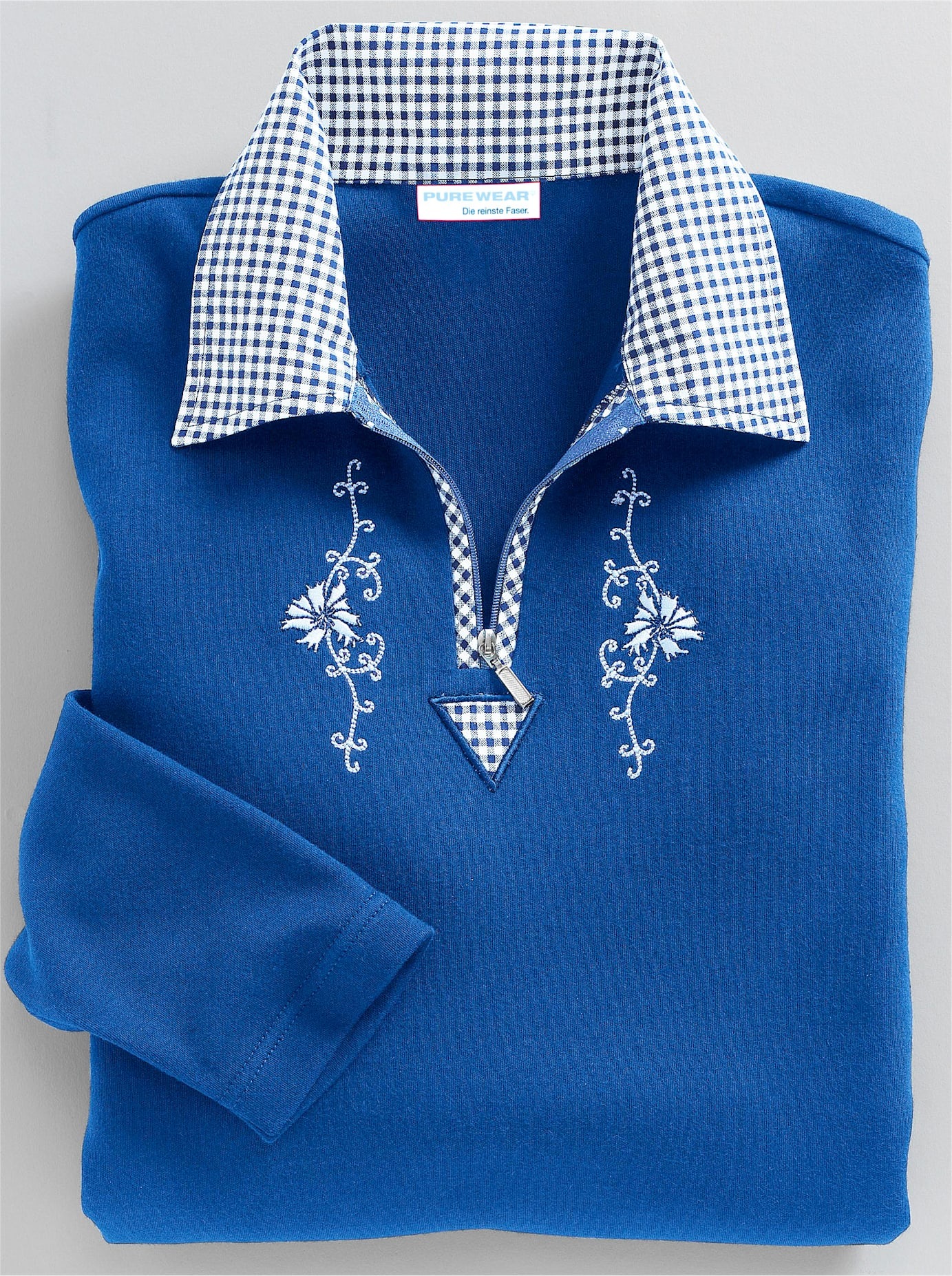 Classic Trachtenshirt »Poloshirt«, (1 tlg.)