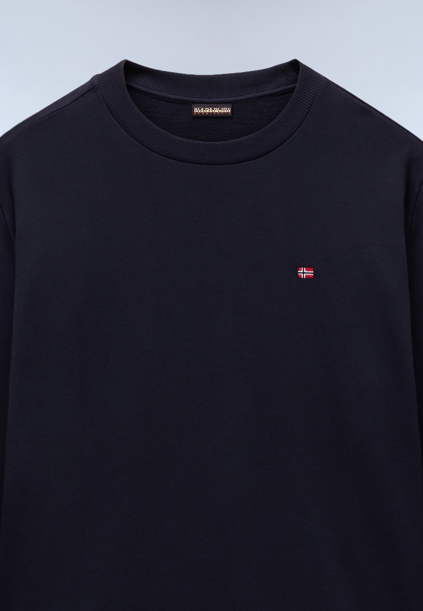 Napapijri »BALIS CREW SUM 2«, sportlicher Stil, für Sportmode und Sommermode, Loose Fit
