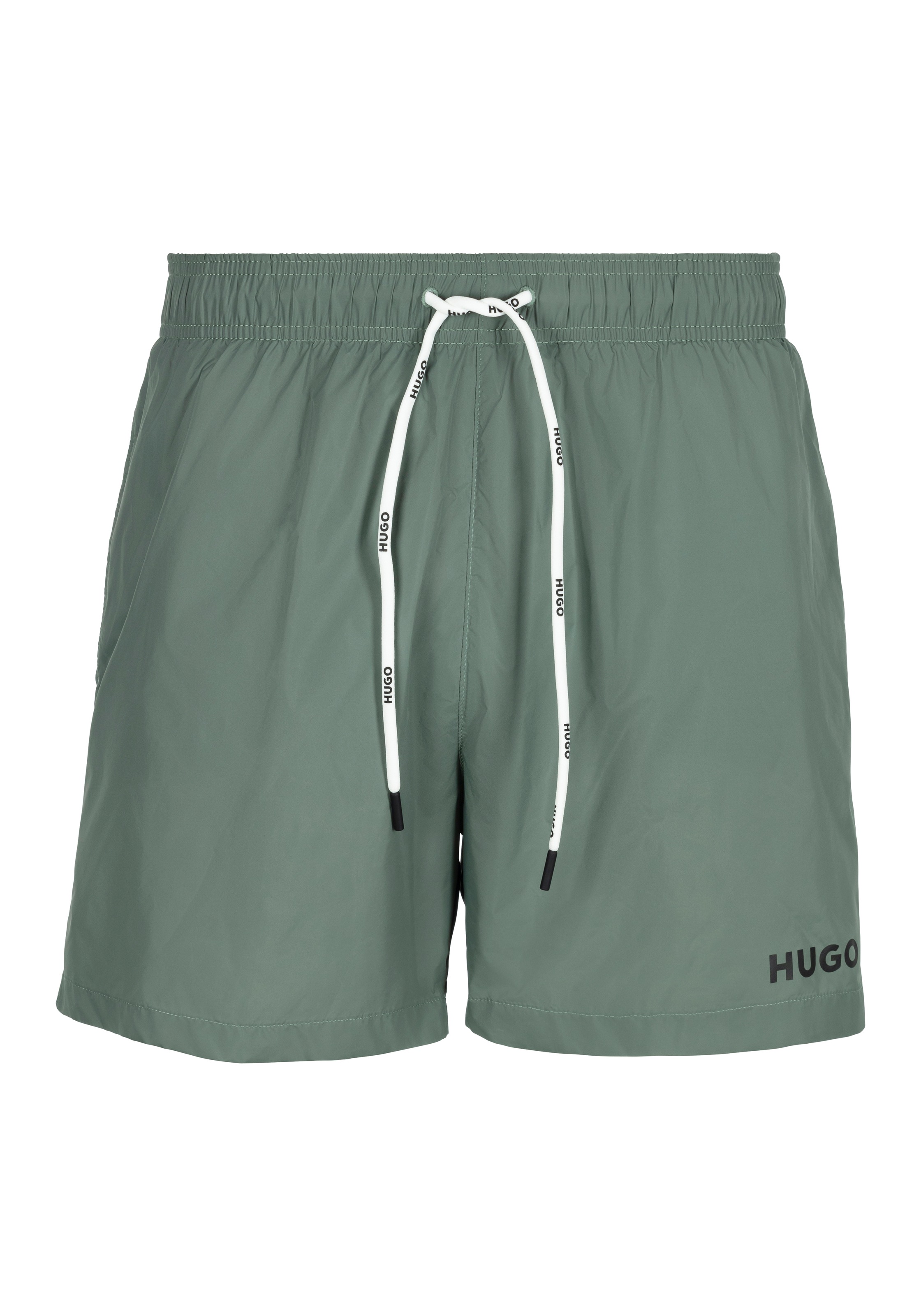 HUGO Underwear Badeshorts »HAITI« mit HUGO Logo