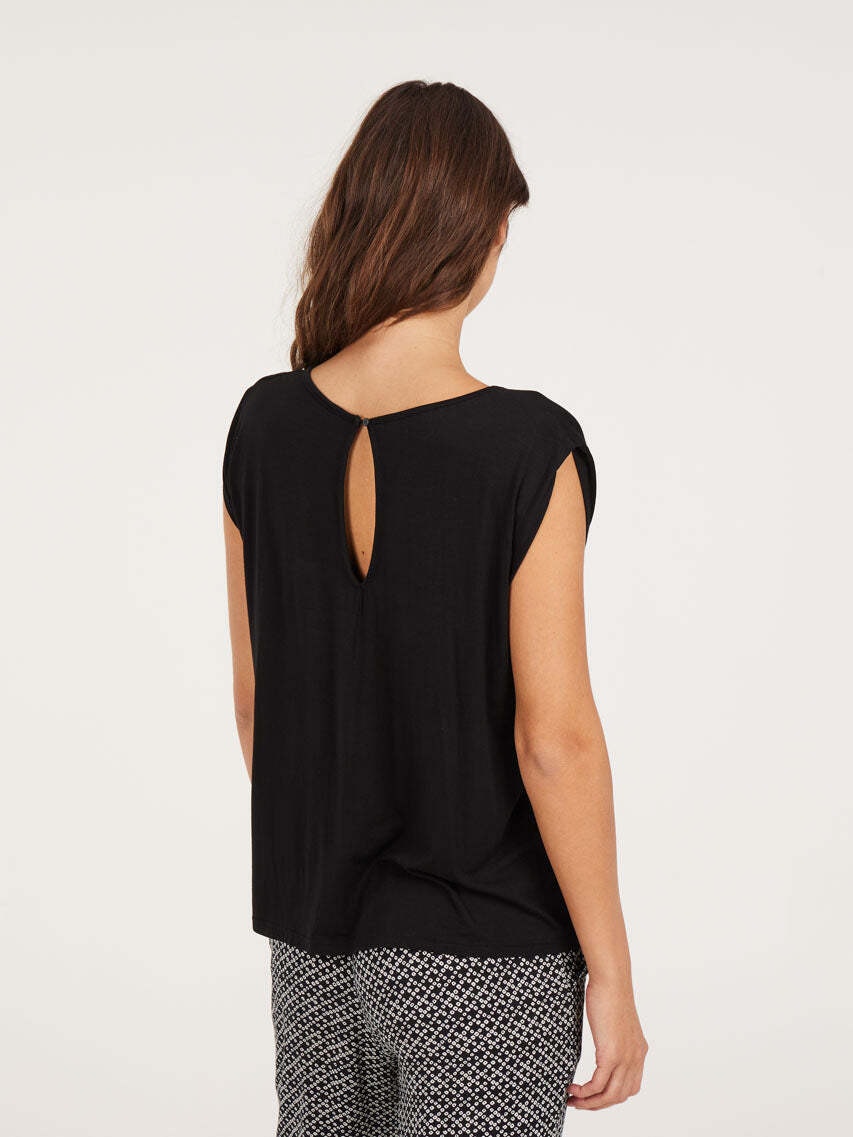 Protest Kurzarmshirt »SINGLET PRTALYSSA«