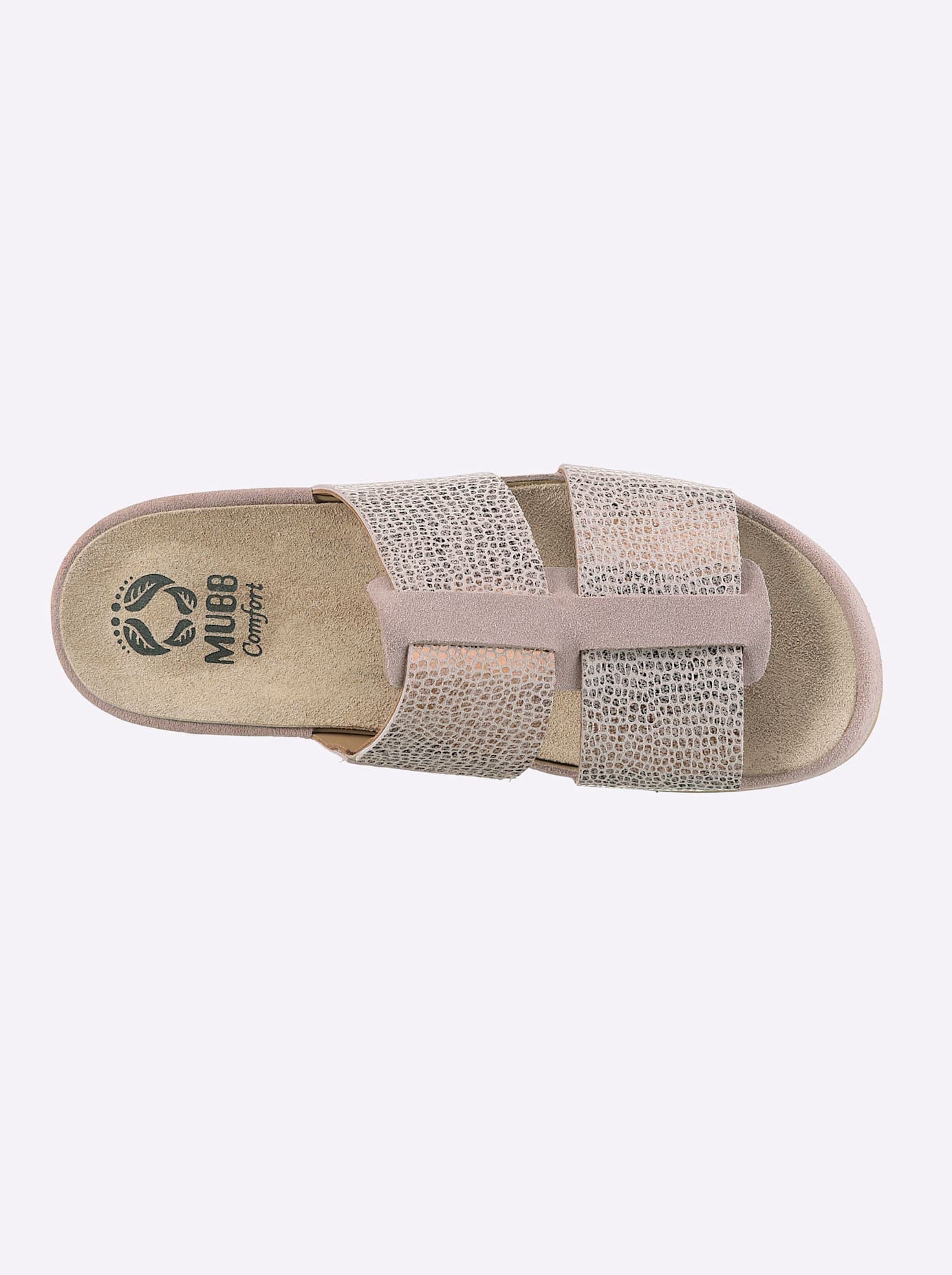 MUBB Pantolette