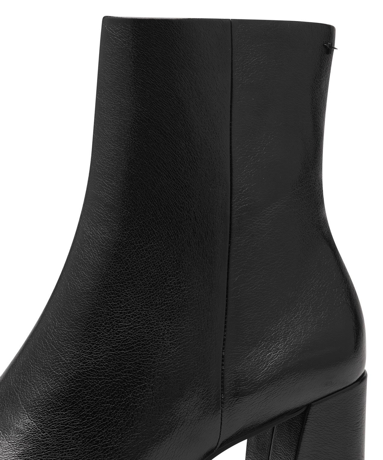 Tamaris Stiefelette, Blockabsatz, Businessschuh, Festtagssschuh mit überzogenem Absatz
