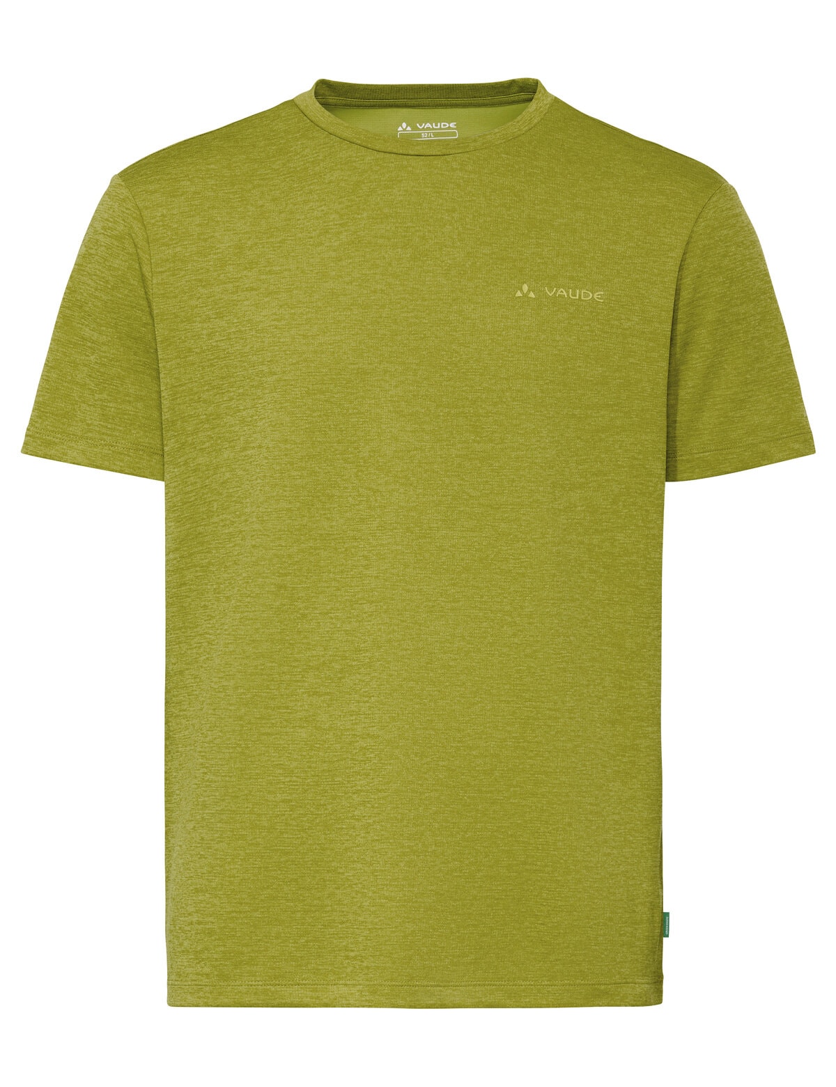 VAUDE T-shirt fonctionnel »Men's Essential T-Shirt« Basic-Passform, Rundhalsausschnitt, kurze Ärmel