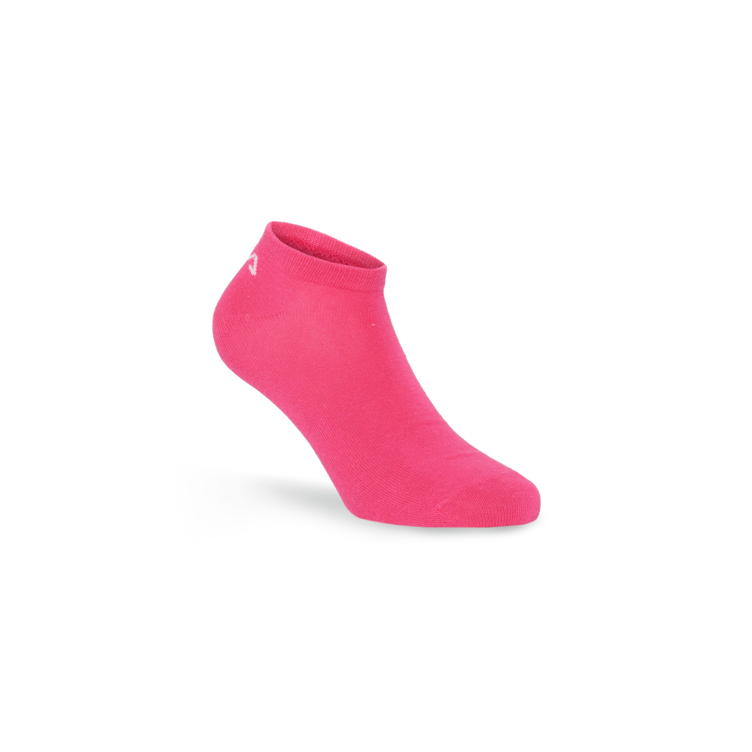 Fila Sneakersocken »UNISEX INVISIBLE PLAIN SOCKS«, (3 Paar), mit eingestricktem Logo an der Ferse